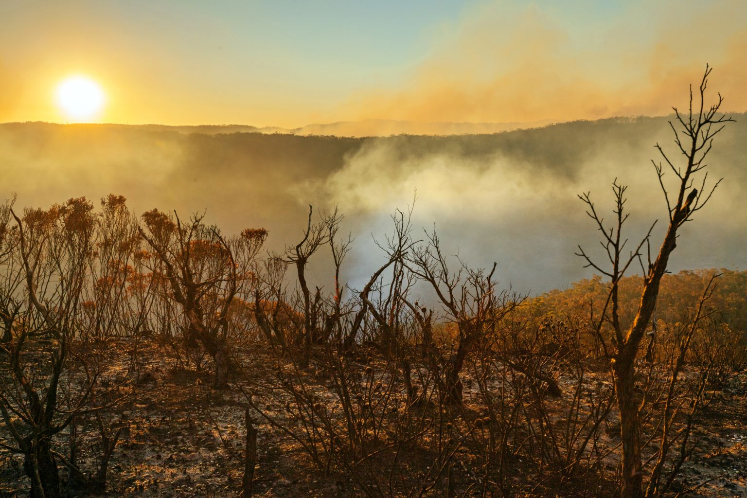 Climate change can bring about more extreme weathers