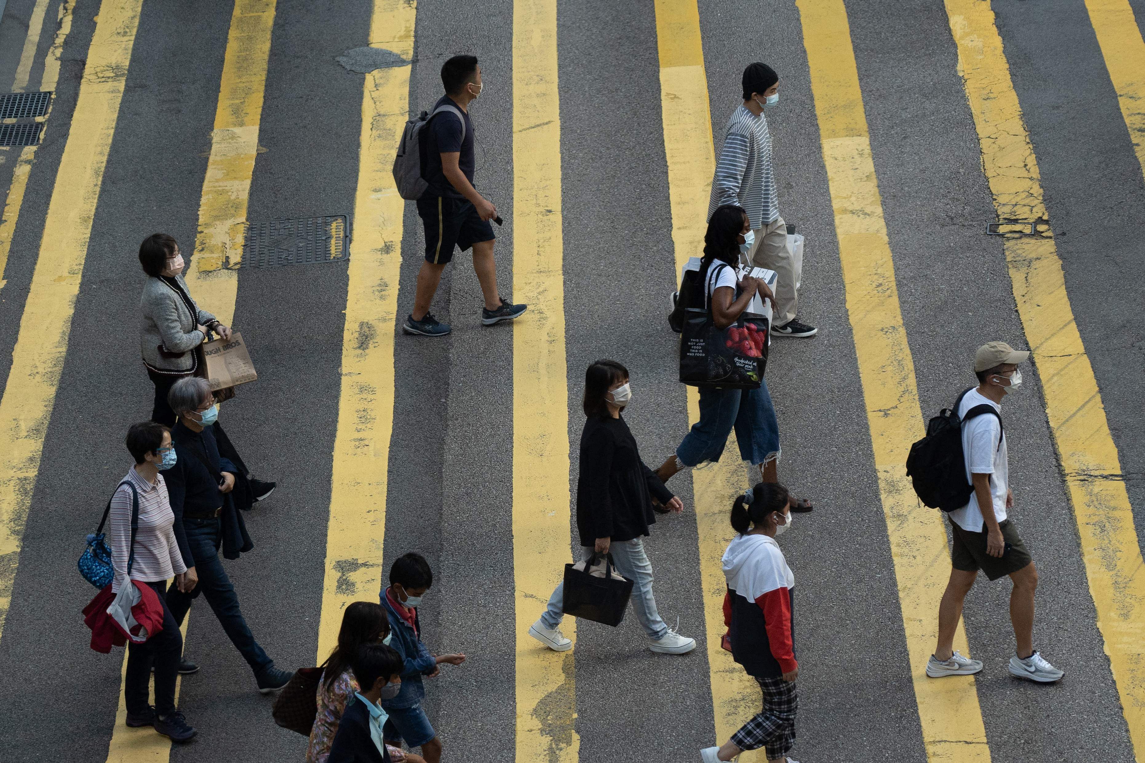 Hong Kong financial sector faces talent crunch as expats head for exit ...