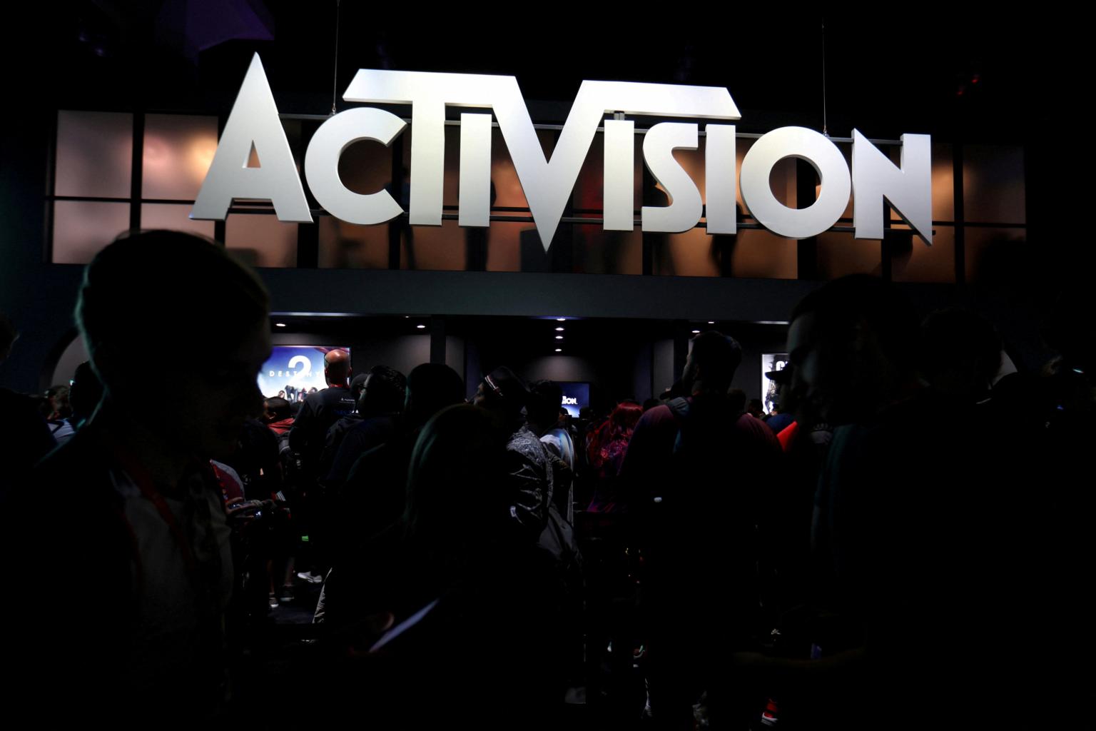 Microsoft deal for Activision Blizzard to be reviewed by FTC in US ...