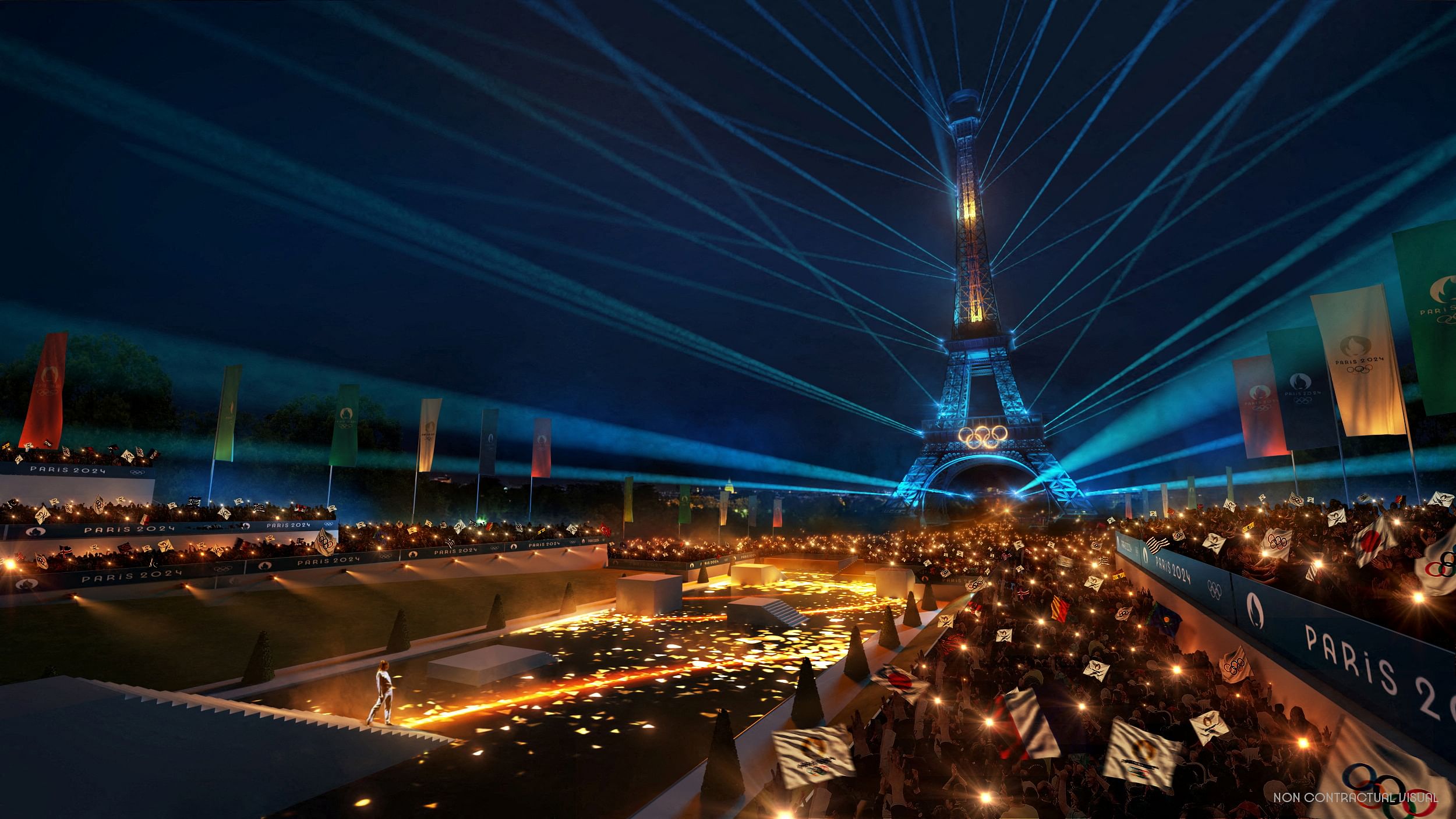 Winter Olympics Paris 2024 to be 'light at the end of the tunnel' says