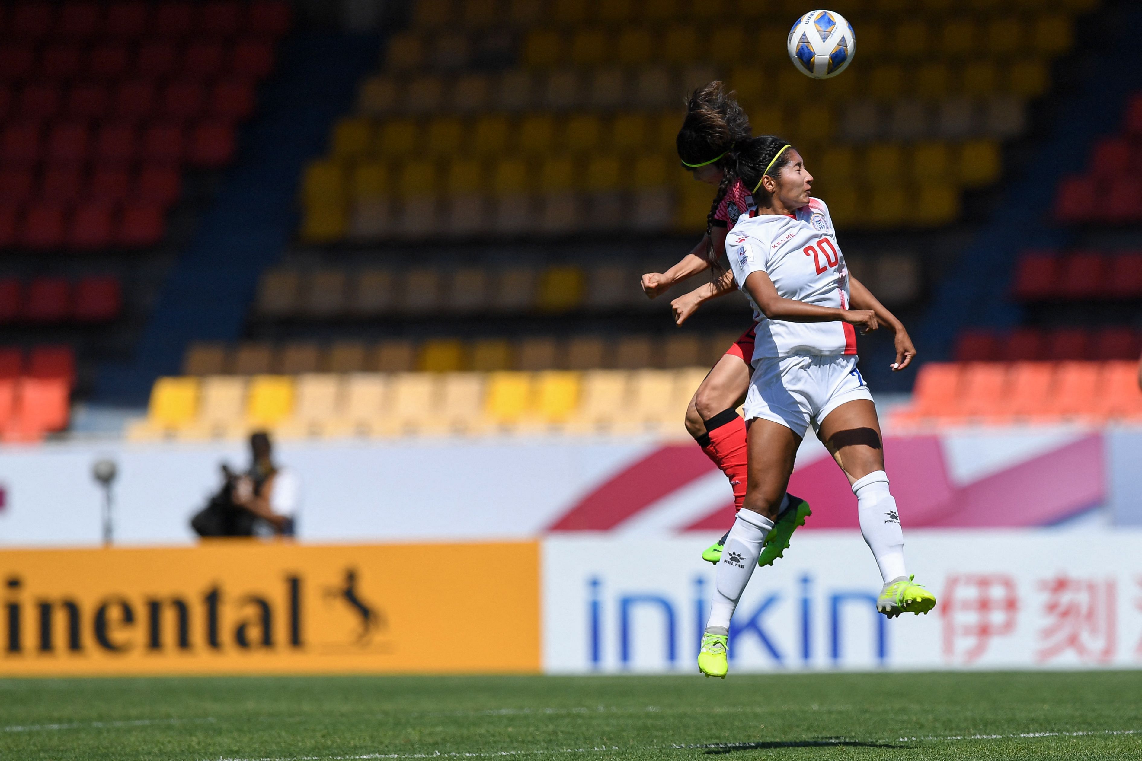 Women's Football in Singapore - Article in The Sunday Times (27 February  2022) – Region's efforts pay off Planning, hard work ensure the  Philippines, Vietnam qualify for 2023 Women's World Cup Source: The Sunday  Times