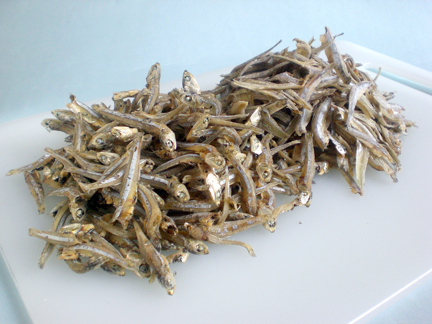 Discover the world of the dried anchovy | The Straits Times