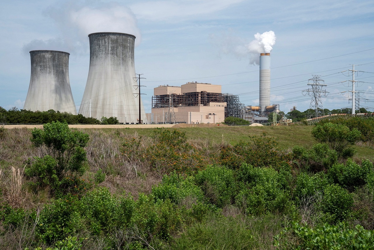 US Supreme Court To Hear High-stakes Environmental Case | The Straits Times