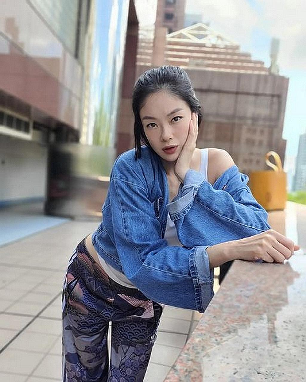 CORONAVIRUS-STRICKEN SHEILA SIM WORRIES ABOUT DAUGHTER: Model-actress Sheila Sim is the latest local celebrity to test positive for Covid-19. "Tested C+. Husband is currently in Switz(erland)," she wrote in an Instagram Stories post at about 12.30pm