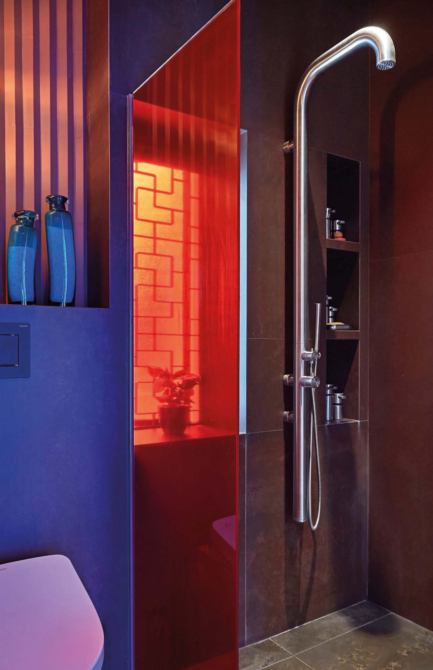 The Chic Home Snazzy River Valley home is a bachelor party pad The Straits Times