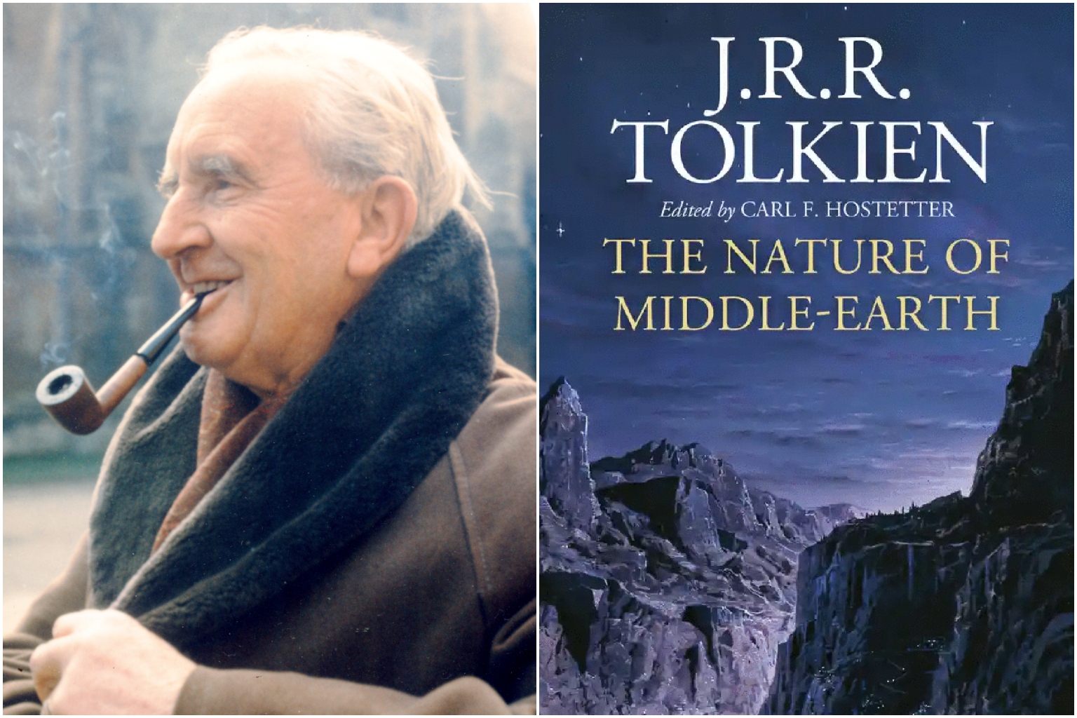 Jrr Fascinating facts about J. R. R. Tolkien's Middle-earth | The Straits Times