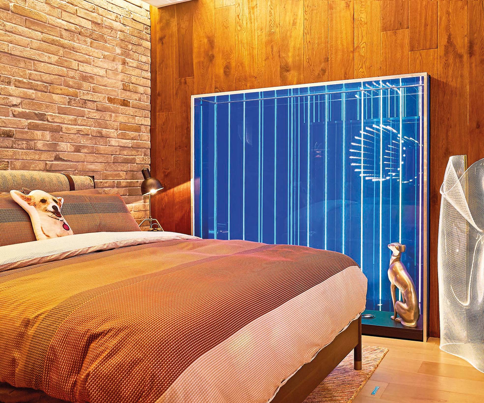 The Chic Home Snazzy River Valley home is a bachelor party pad The Straits Times