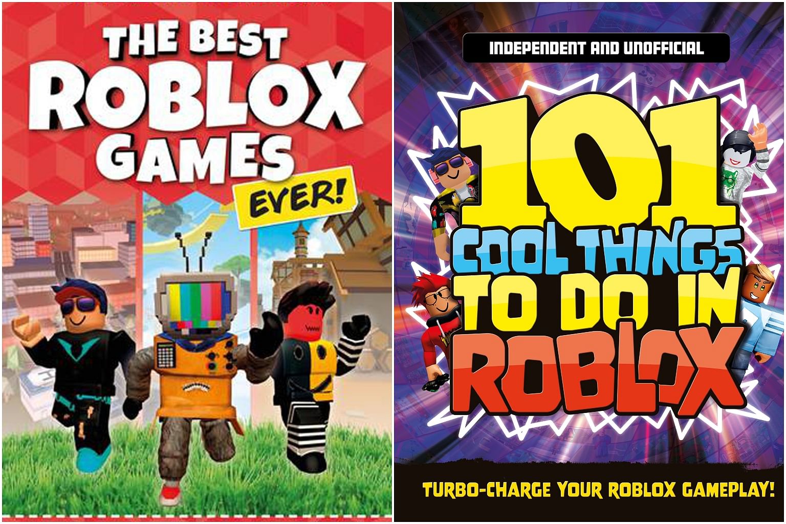 The Ultimate Guide to Roblox-Gaming Fun 2022: : Books