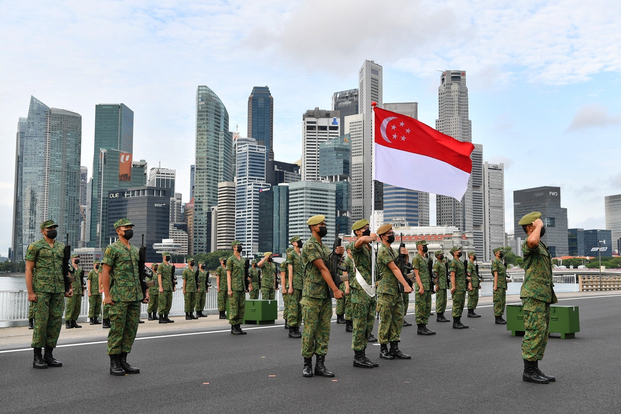 Singapore's National Service