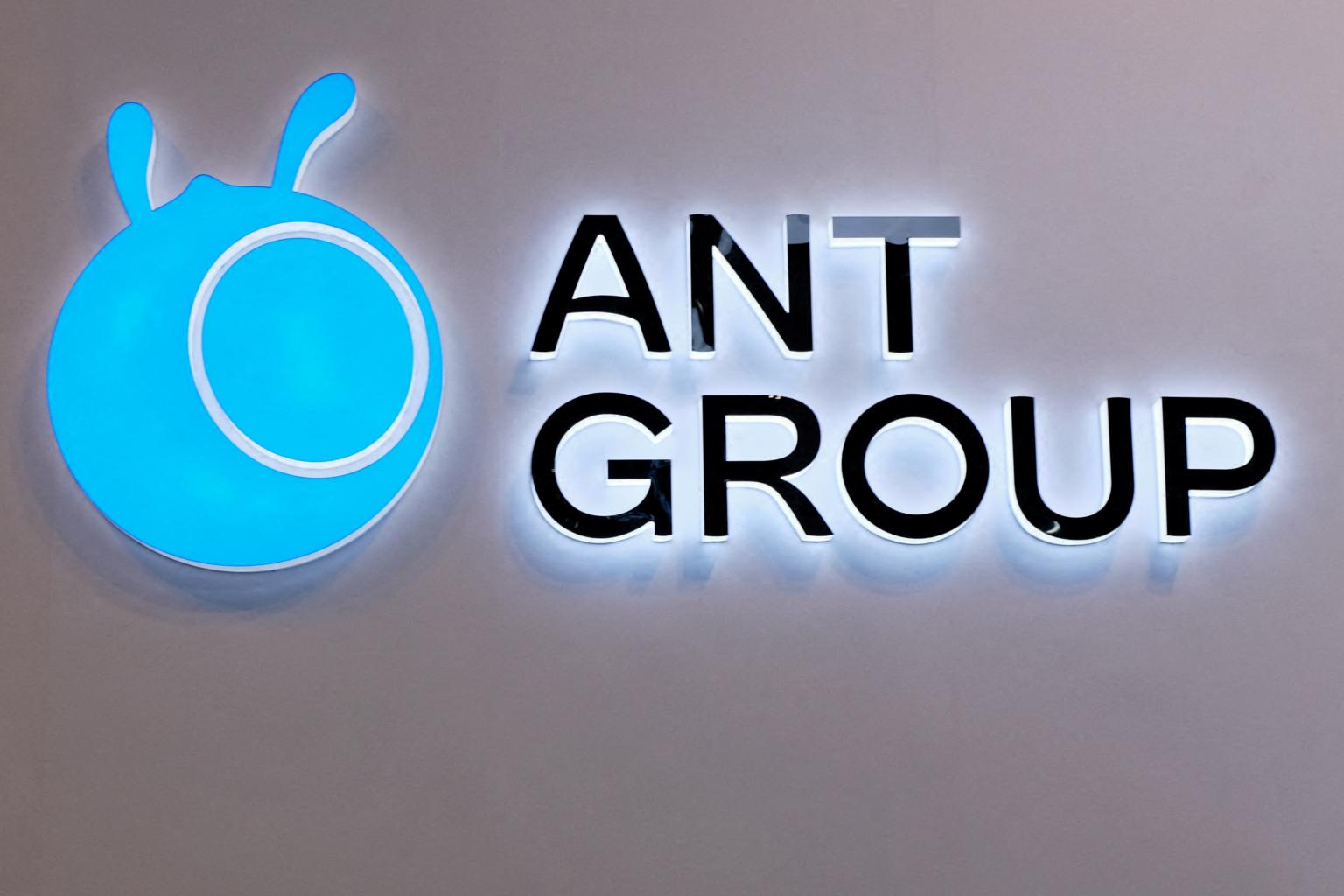 Ant Group names new Singapore-based regional GM for South-east Asia | The  Straits Times
