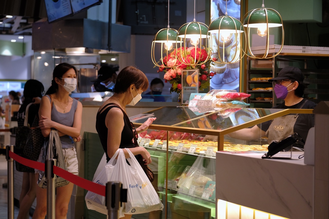 More time needed to assess if extra support for firms, people is needed: Lawrence  Wong | The Straits Times