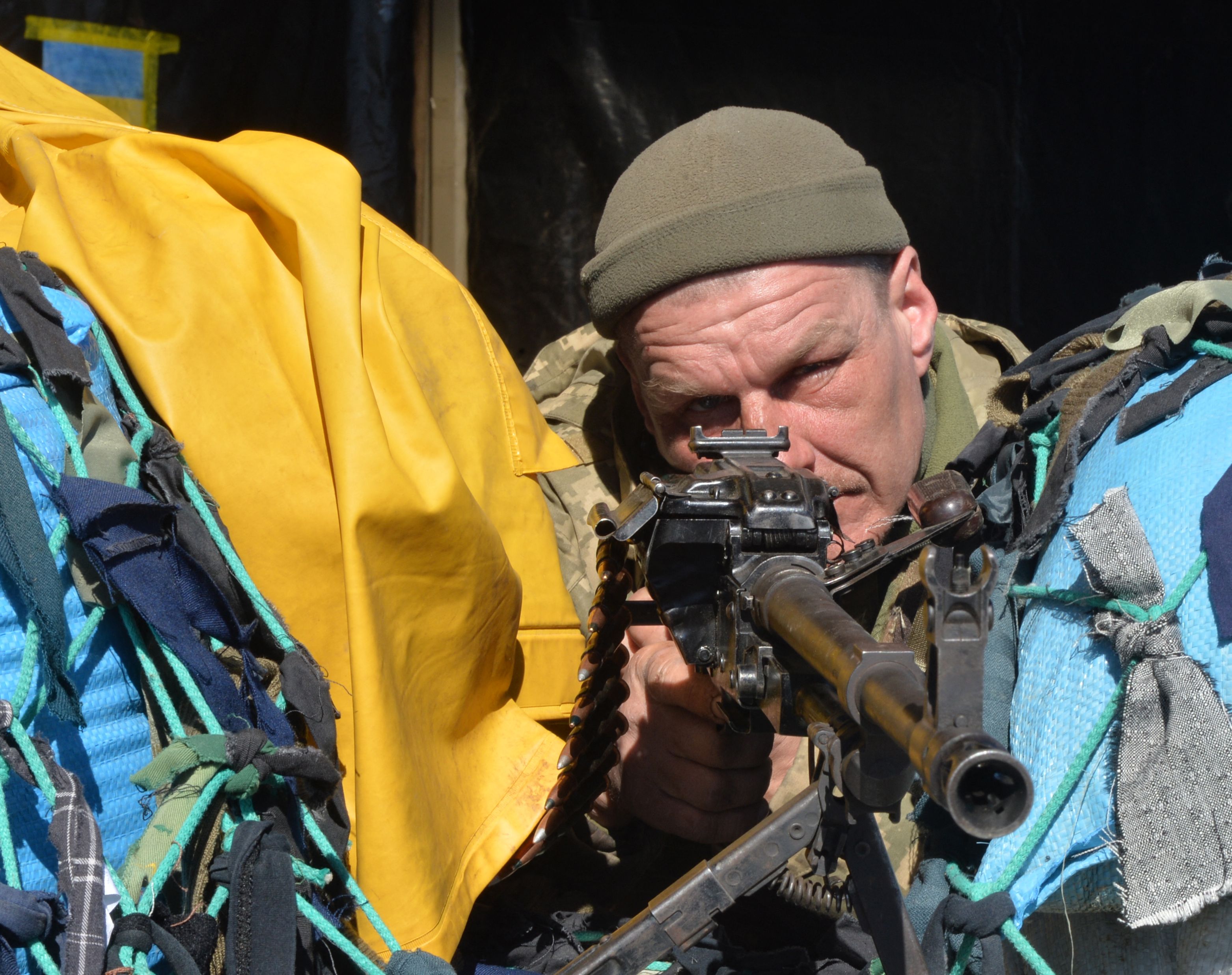 Pentagon commits extra US$300 million in security aid to Ukraine | The ...