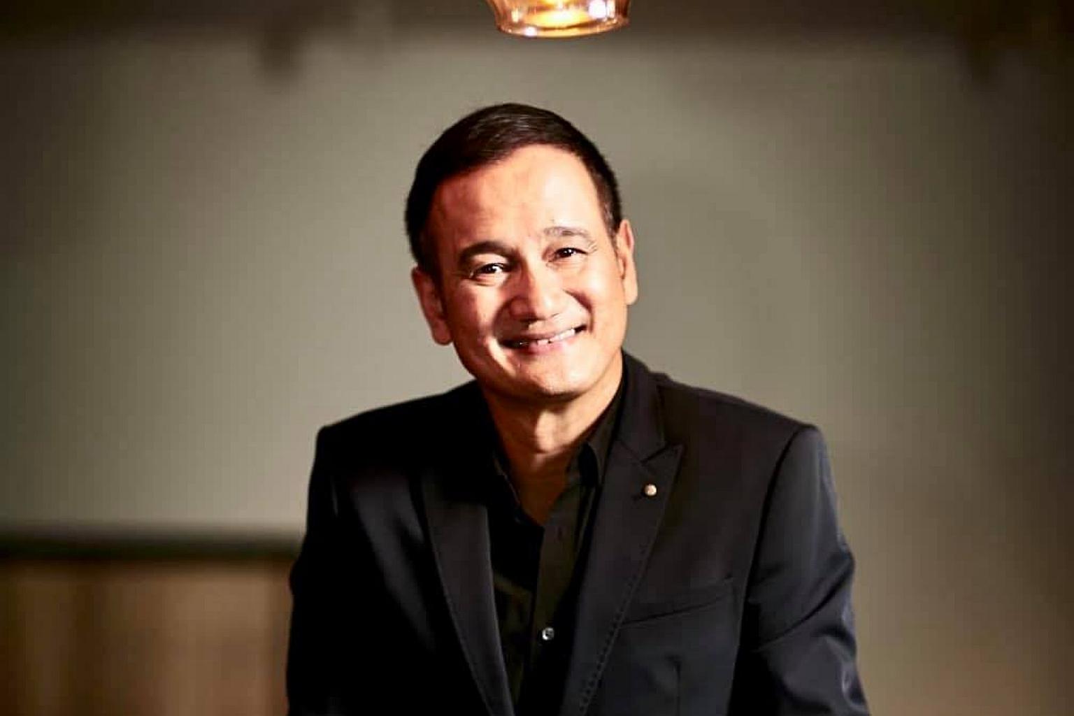 Gurmit Singh has no regrets taking ’epic pay cut’ to be present for his