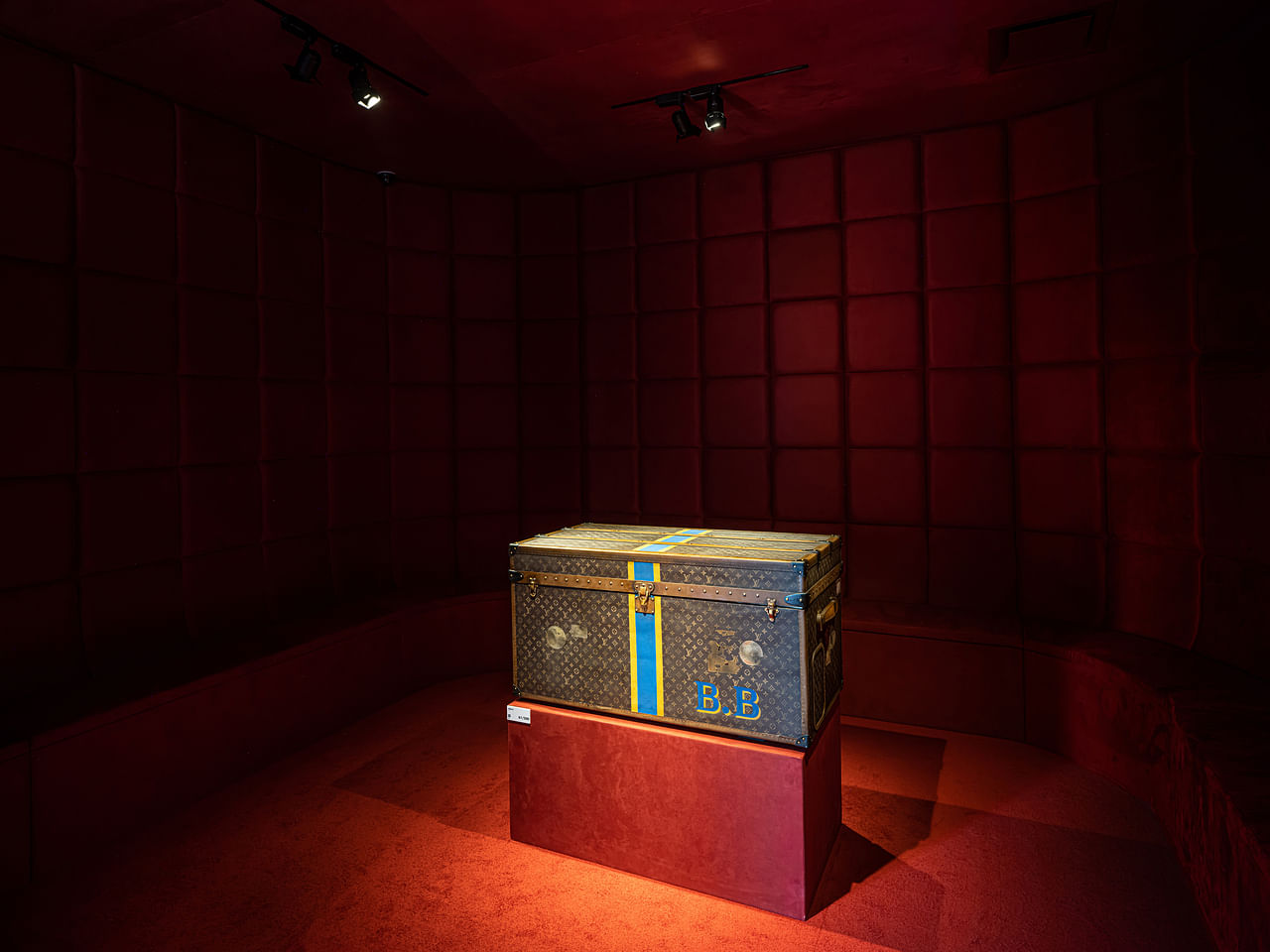 Louis Vuitton celebrates the 200th birthday of its founder with a special trunk  exhibition in Singapore - CNA Luxury