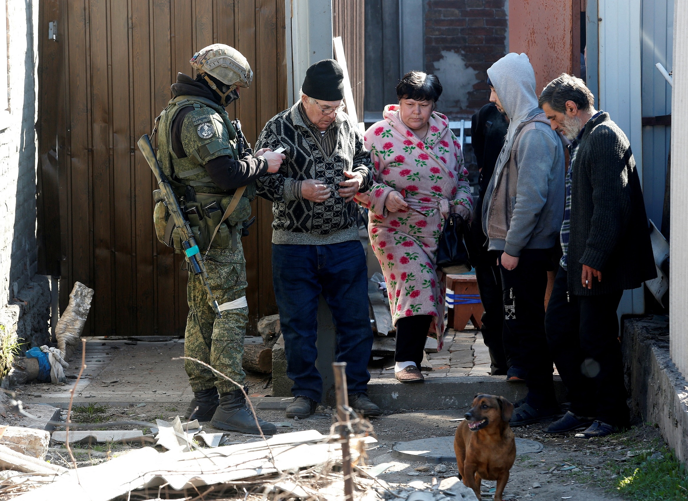 Russia Laments 'tragedy' Of Troop Deaths, As Ukraine Braces For Major ...