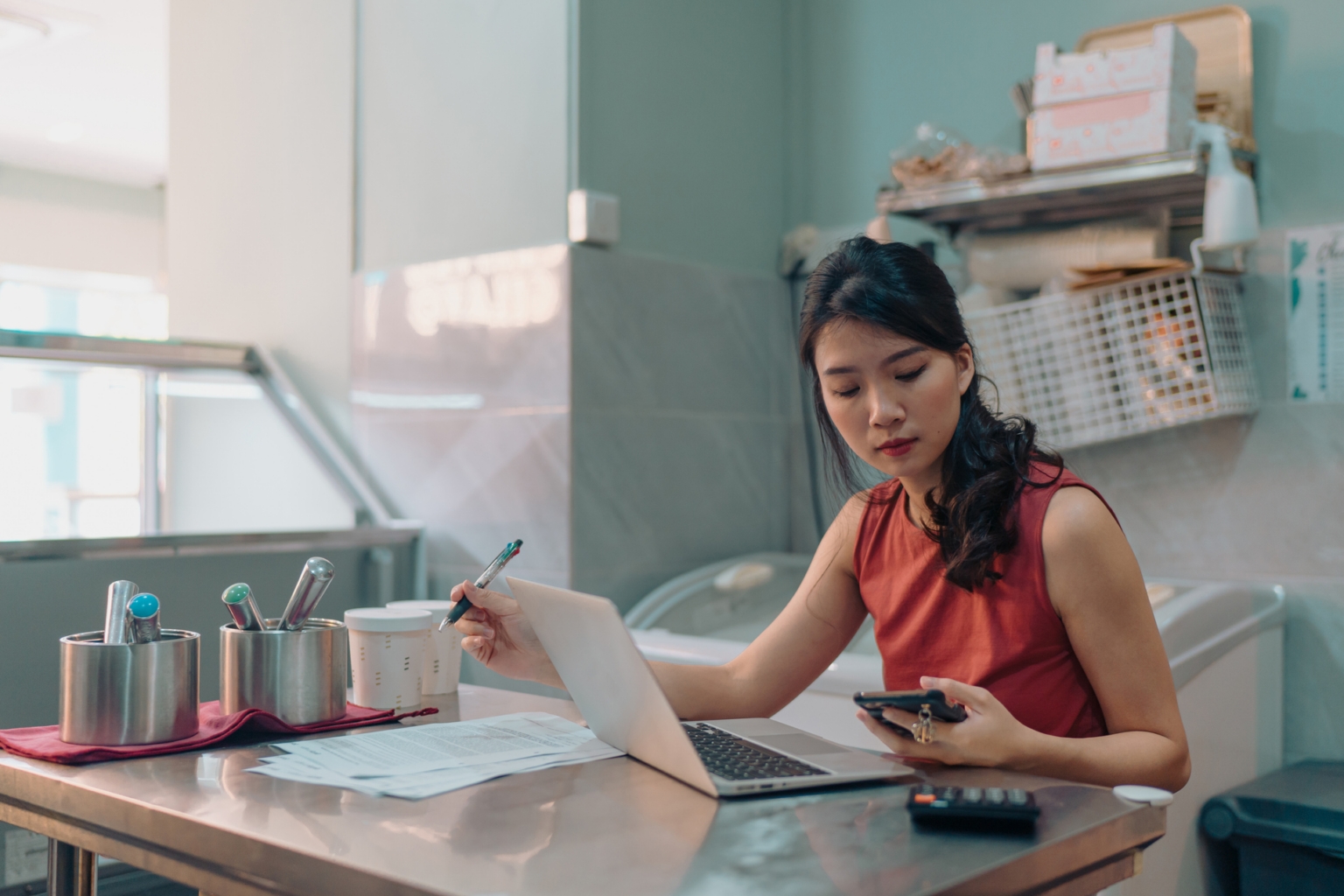 Smaller SMEs in Singapore face challenges such as lack of resources when it comes to digital adoption