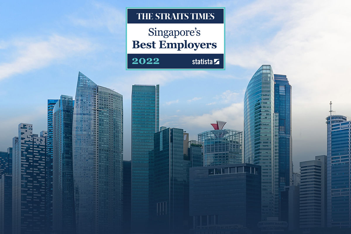 Singapore’s best employers 2022