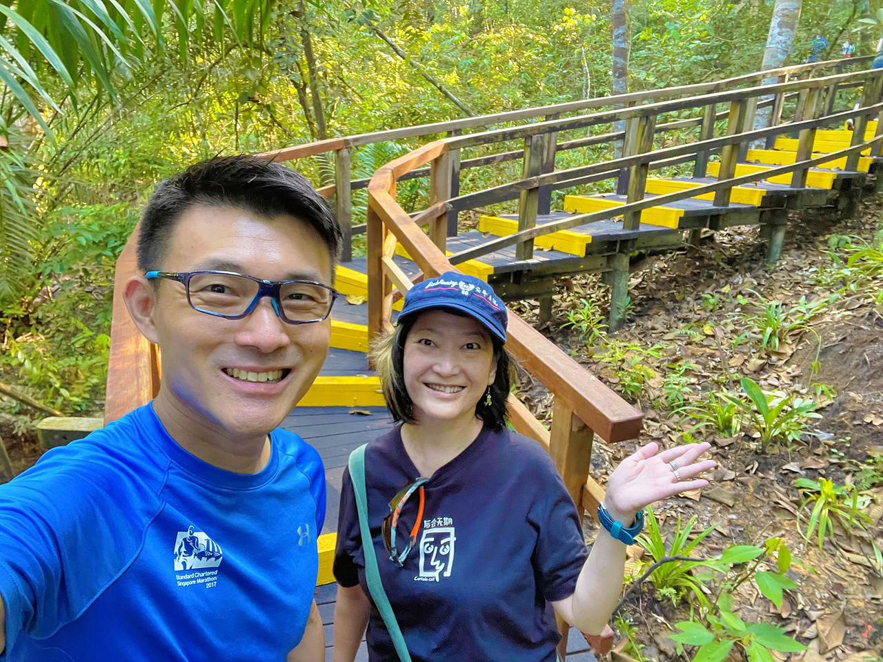 In sickness and in health: MP Baey Yam Keng and his wife on battling cancer  and effects of stroke | The Straits Times