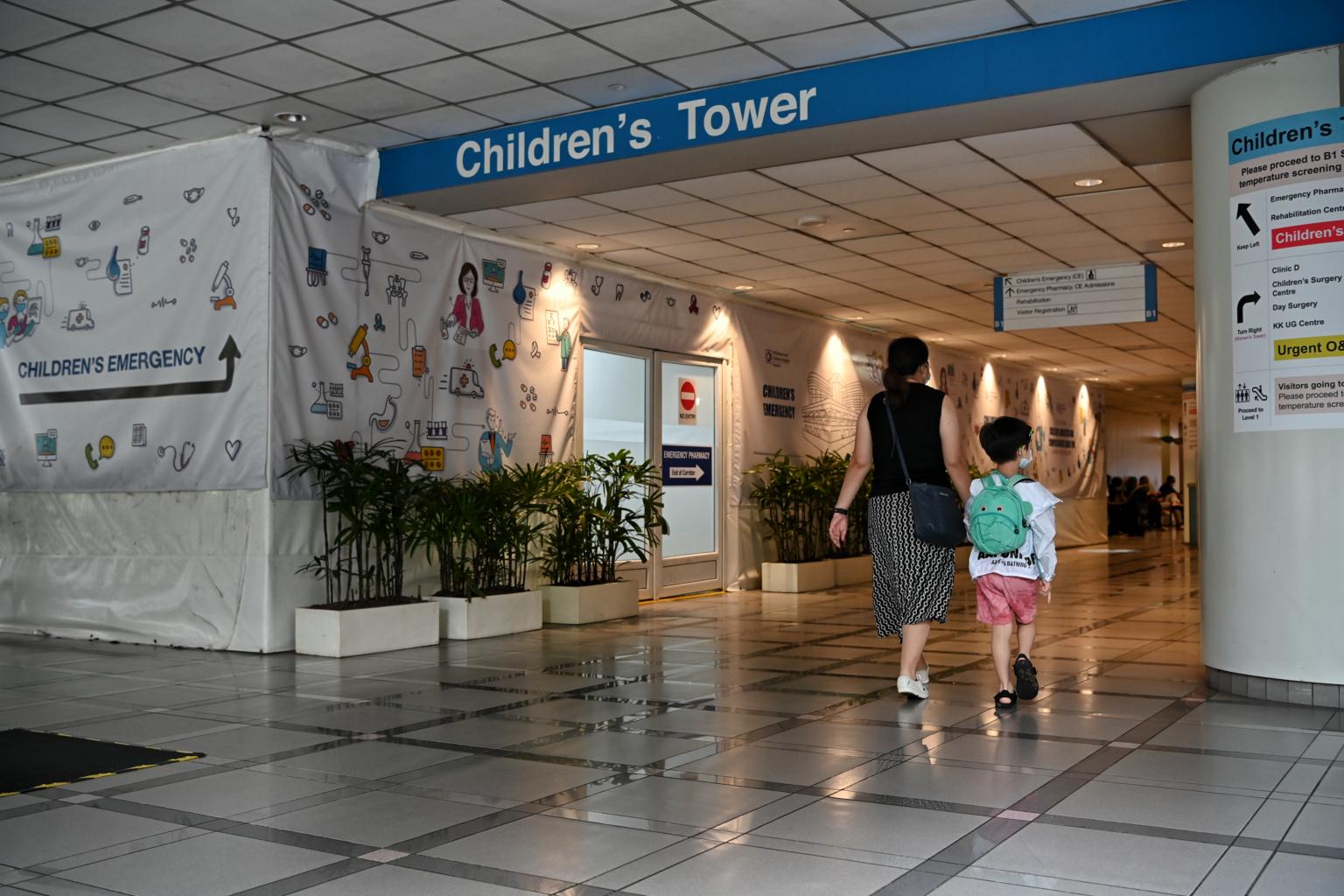 More mental health support for caregivers of children with developmental needs | The Straits Times