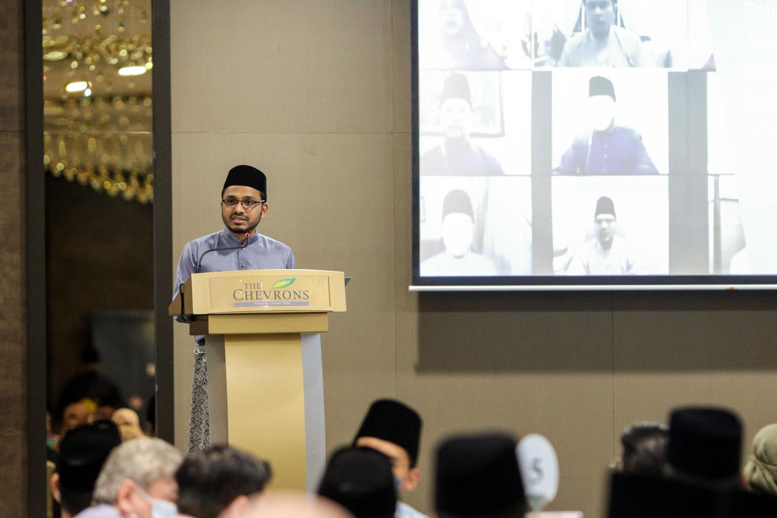 Singapore's Muslim community has to forge its own religious compass ...