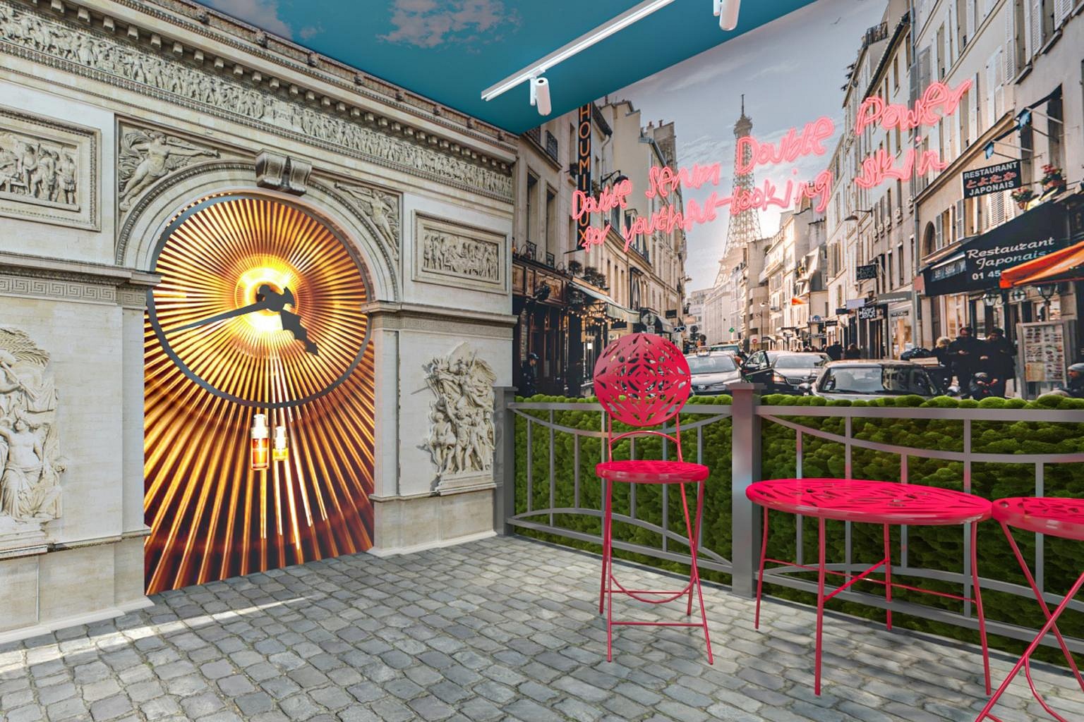 Welcome to Gucci Town, the House's newest digital gathering place