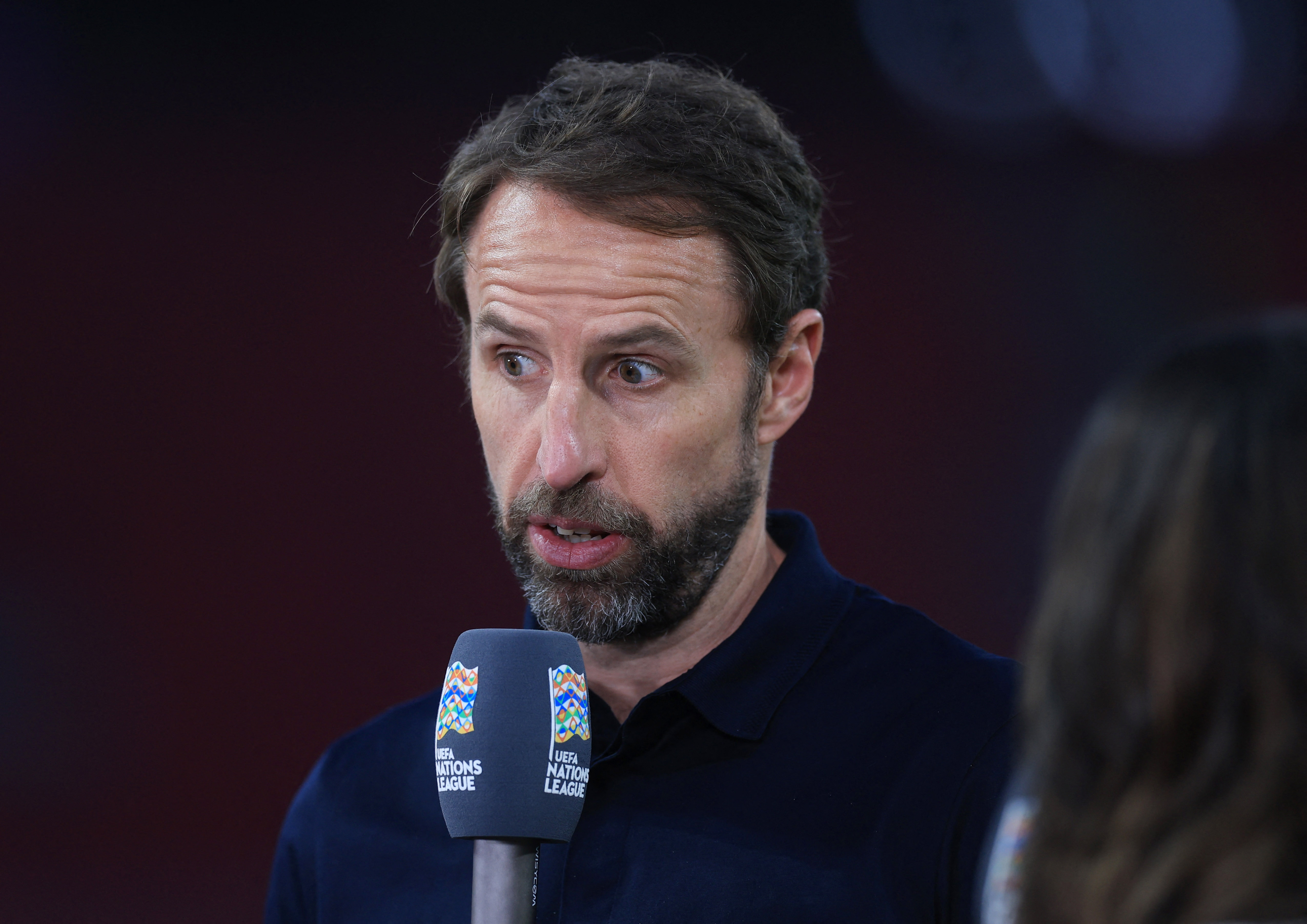 Football: Southgate defiant after Hungary fans boo taking the knee ...