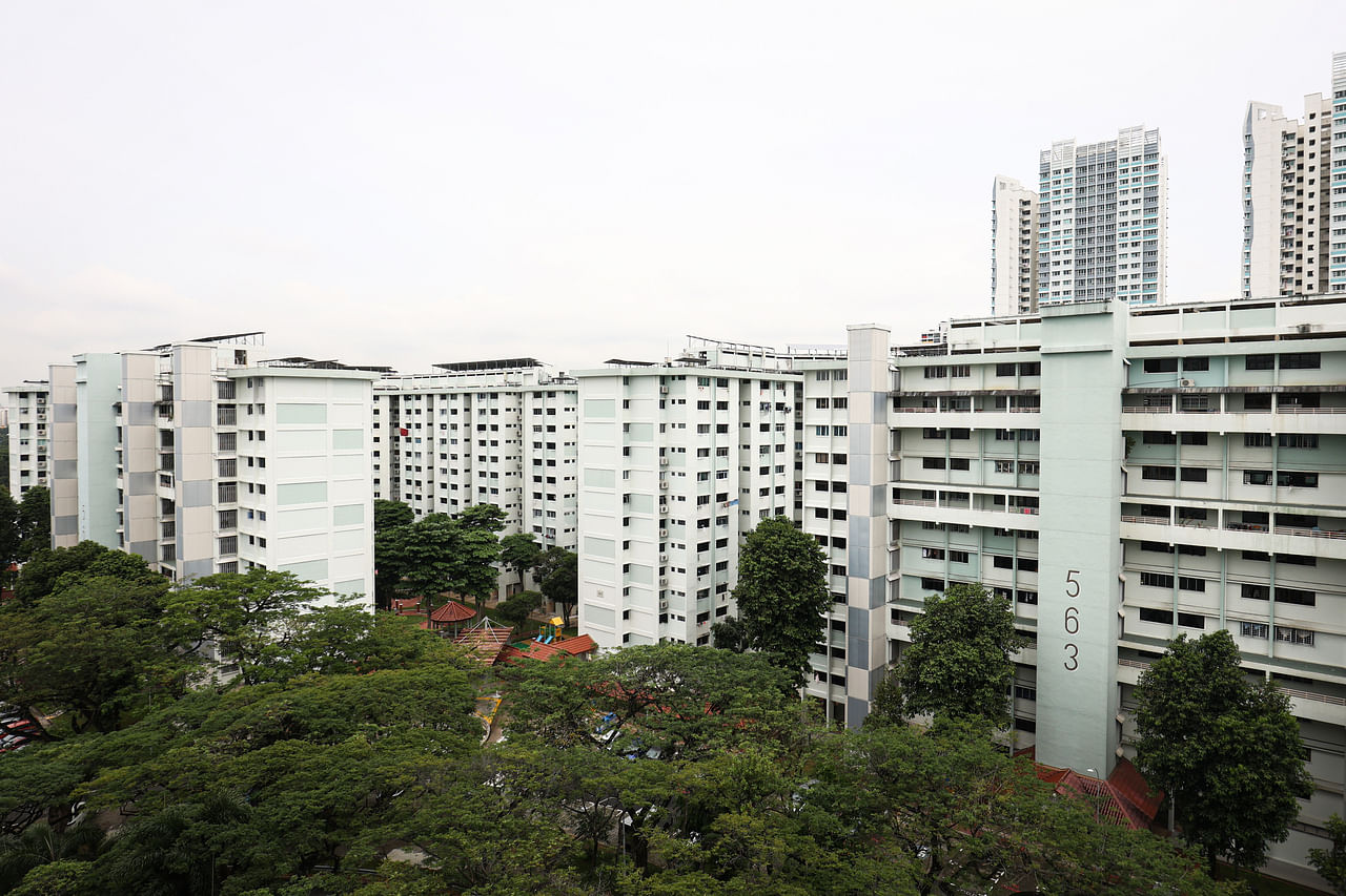 Supply of temporary HDB flats for families to double to 4,000 over next 2  years: Sim Ann