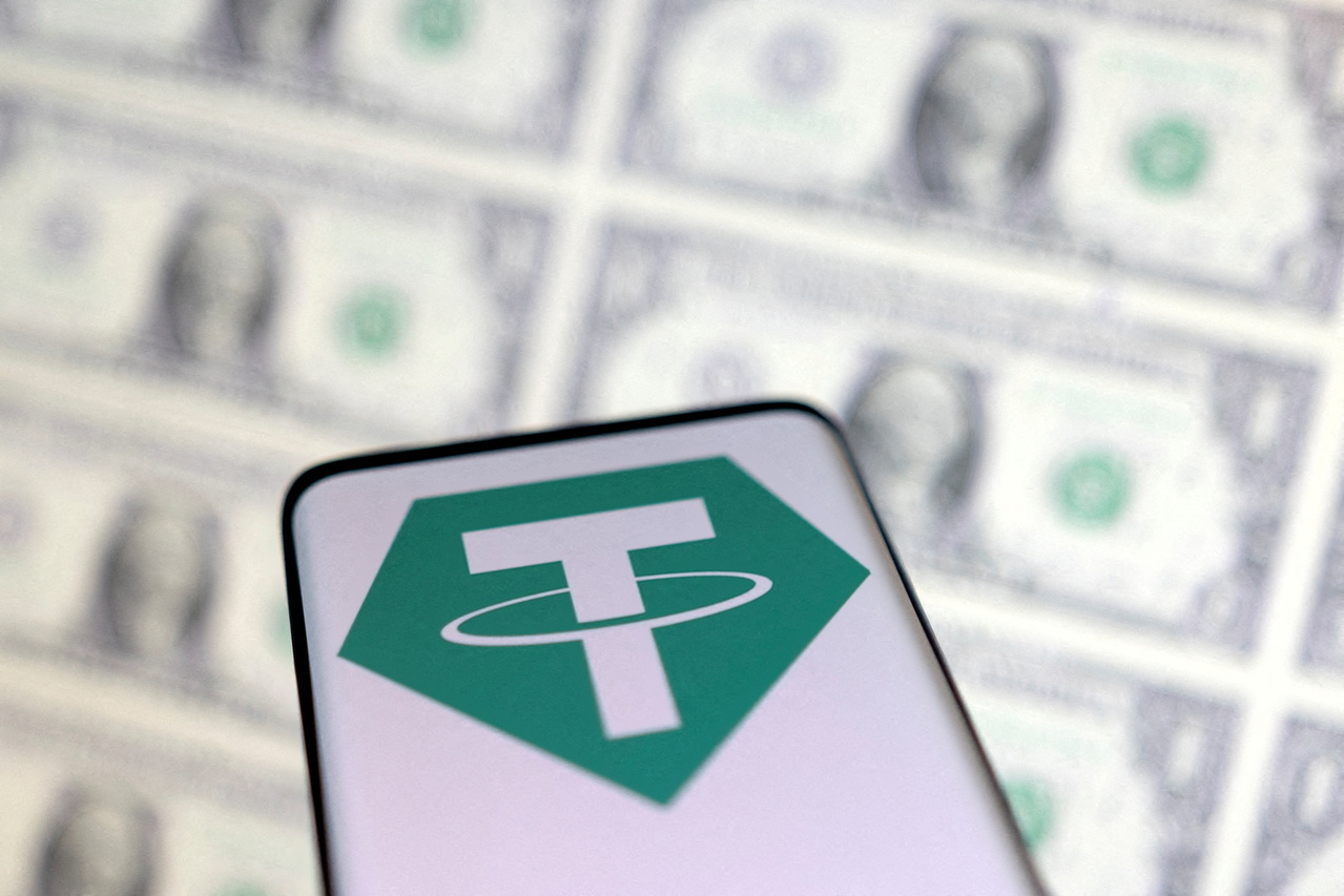 Tether to launch stablecoin tied to British pound | The Straits Times