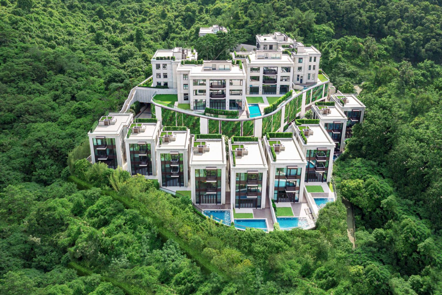 New six-bedroom house in exclusive HK neighbourhood sells for $153