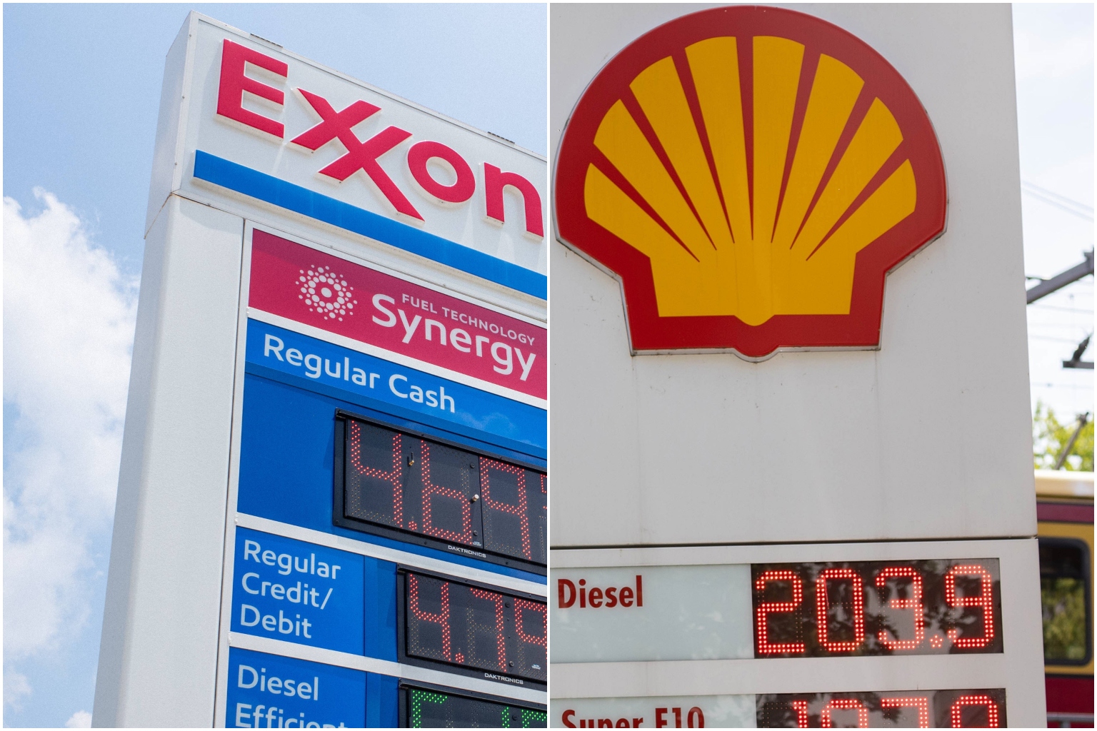 Exxon, Shell partner with Cnooc on China carbon capture project | The ...
