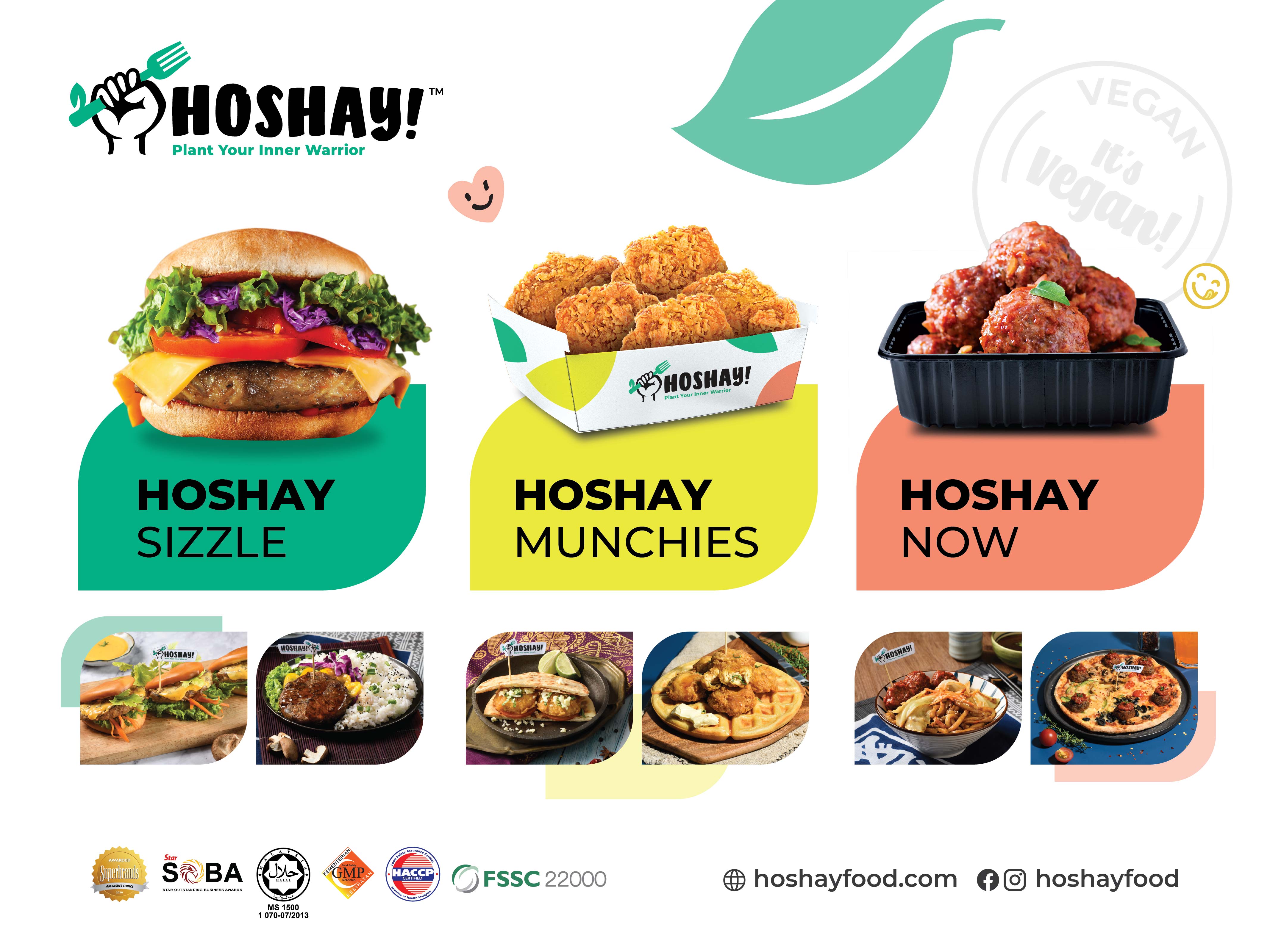 Plant-based crispy chicken and unagi: New food brand gives consumers ...