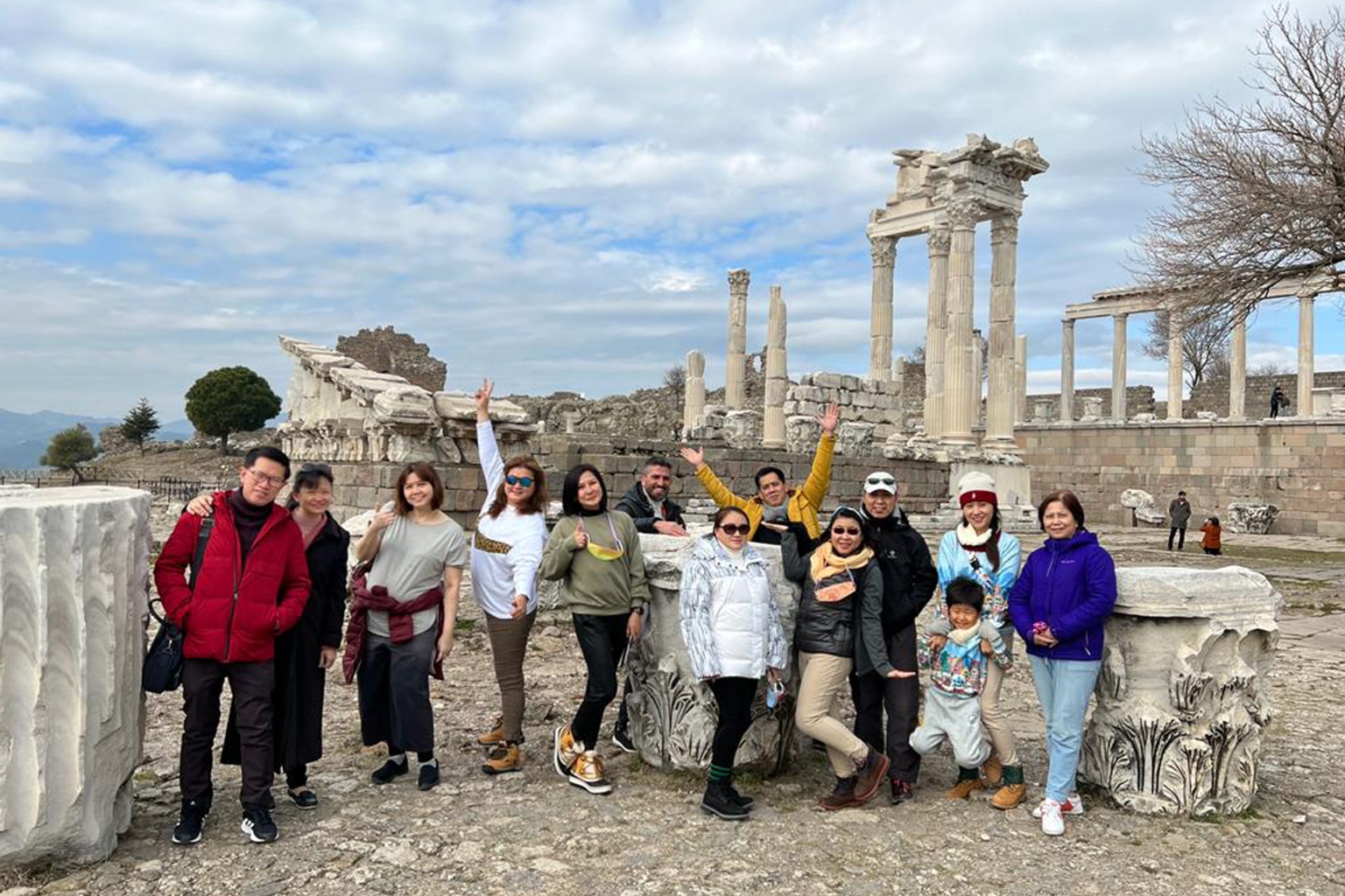 Redefining group tours, from bespoke itineraries to group buy | The Straits  Times