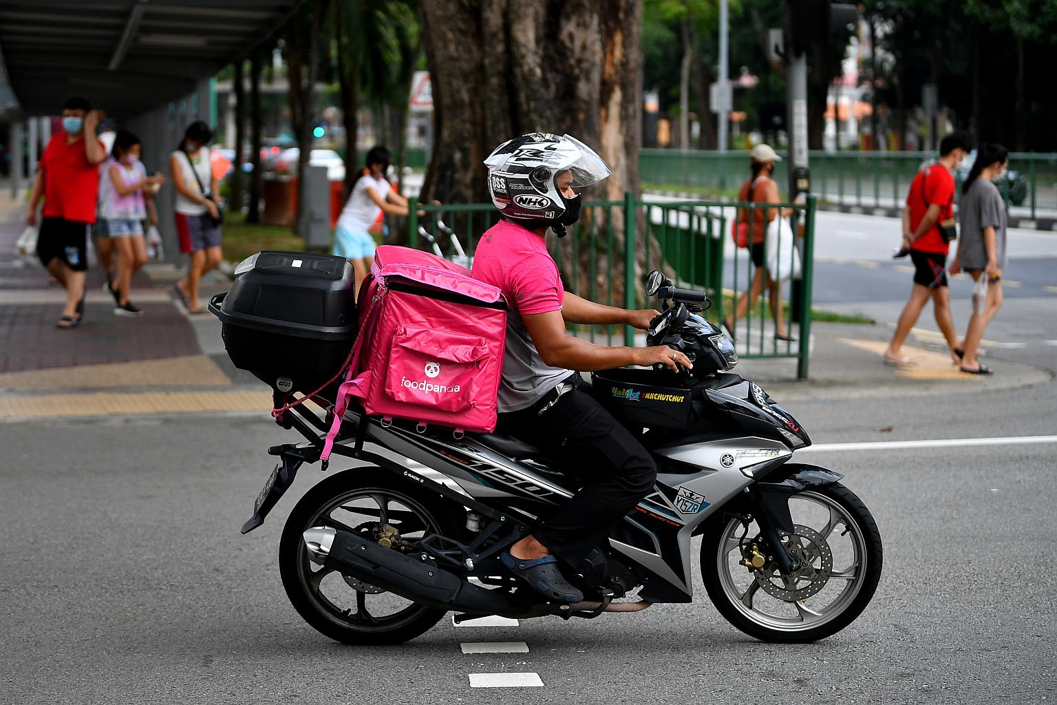 Foodpanda launches regional HQ and tech academy, names new Singapore MD ...