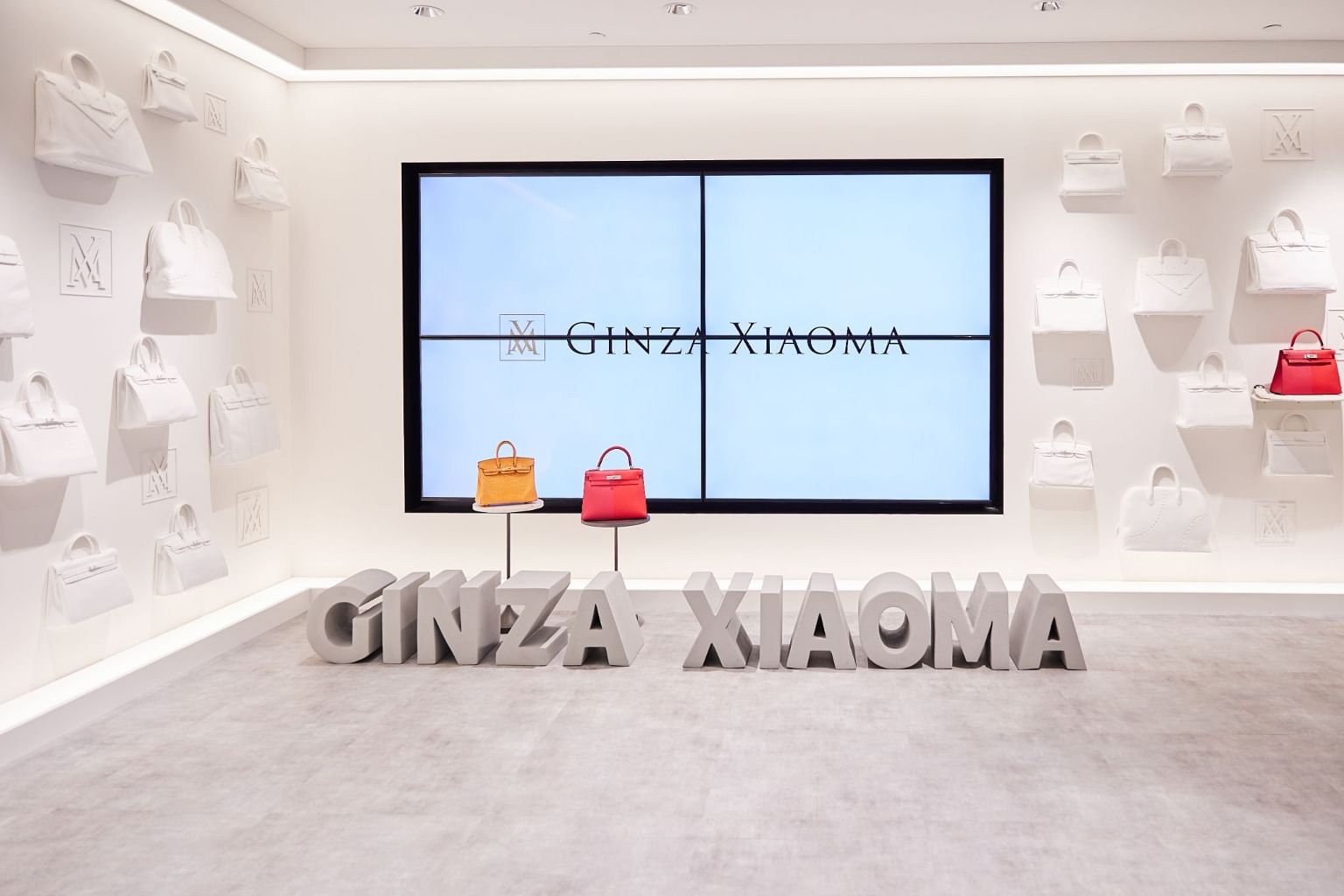 GINZA XIAOMA  Singapore on Instagram: Complete your look with