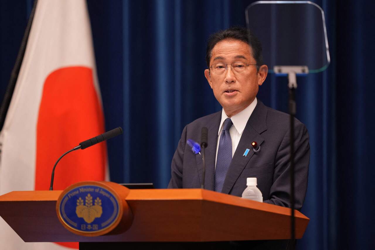 Japan PM Kishida to reshuffle Cabinet as Covid-19, Taiwan in focus ...