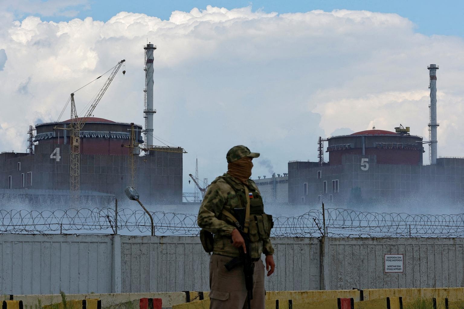 Satellite Pictures Show Devastation At Russian Air Base In Crimea | The ...