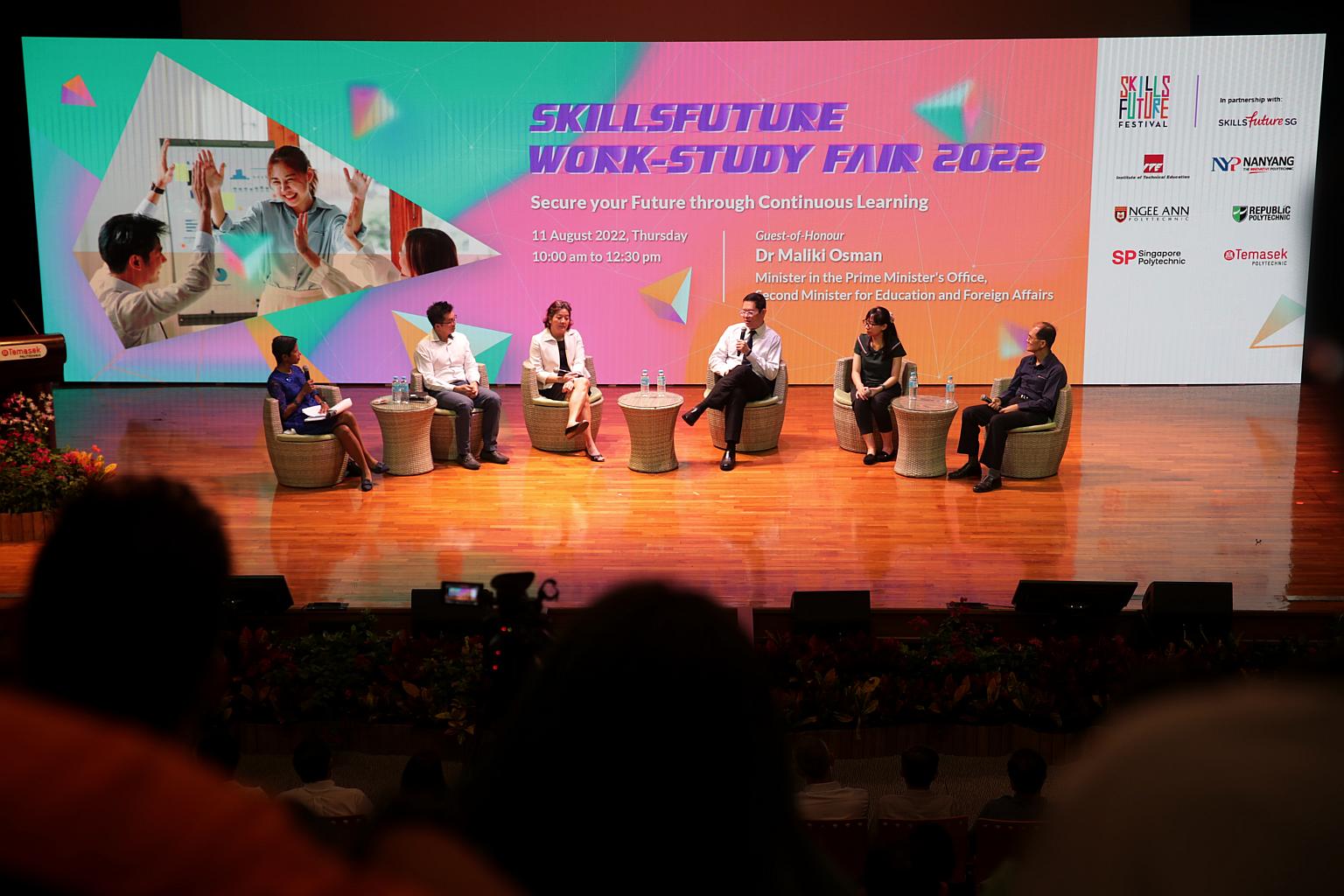 4 new work-study courses to be launched in 2023 for poly and ITE grads ...