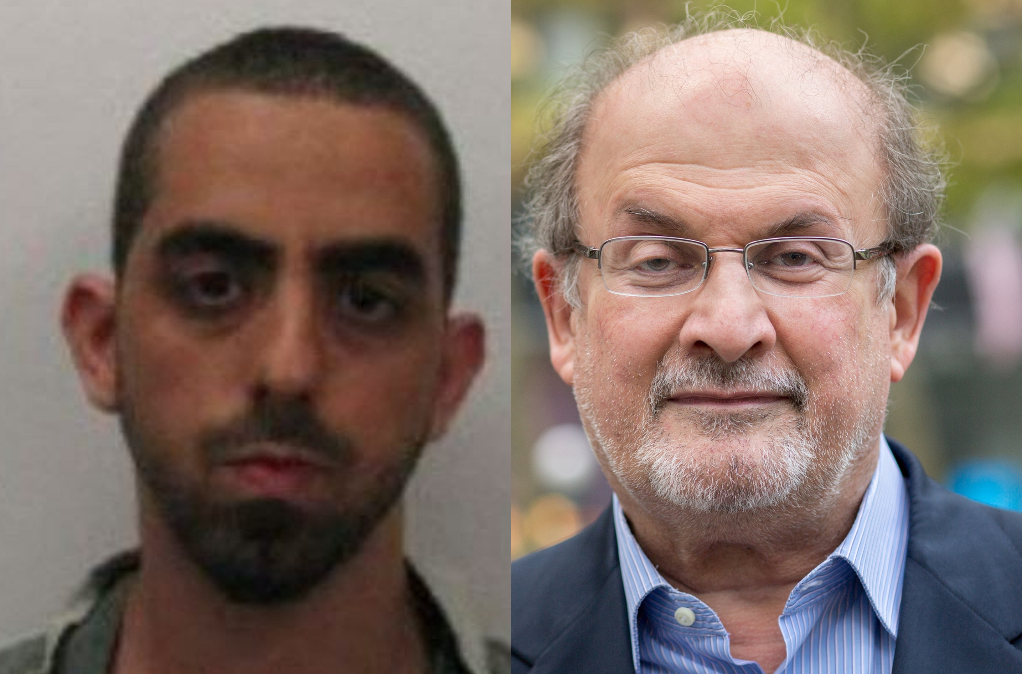 Salman Rushdie Attack Suspect Pleads Not Guilty To Attempted Murder ...