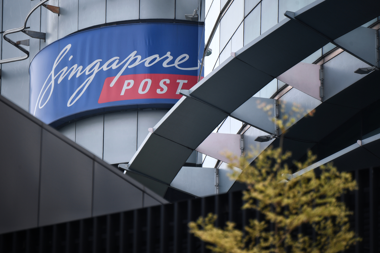 SingPost Q1 operating profit falls 47% on higher costs, post and parcel ...