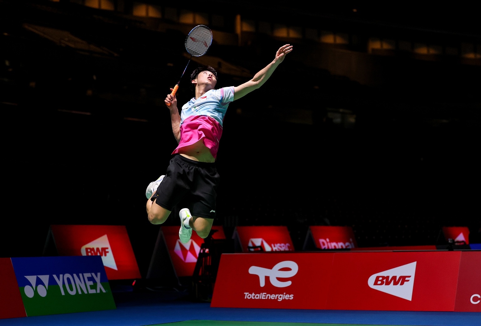 Badminton: Loh Kean Yew begins world c'ships title defence with win ...