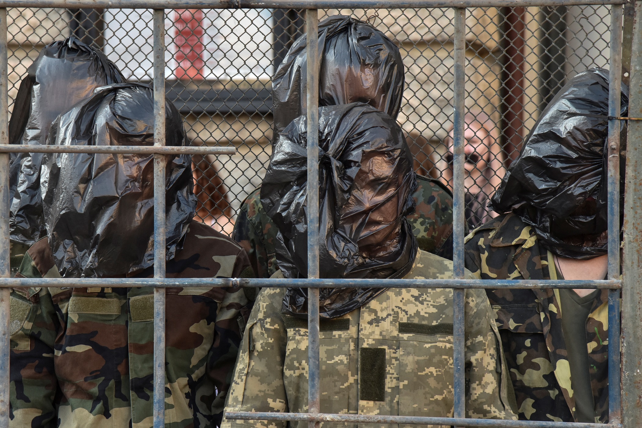 US report identifies 21 'filtration' locations run by Russia for