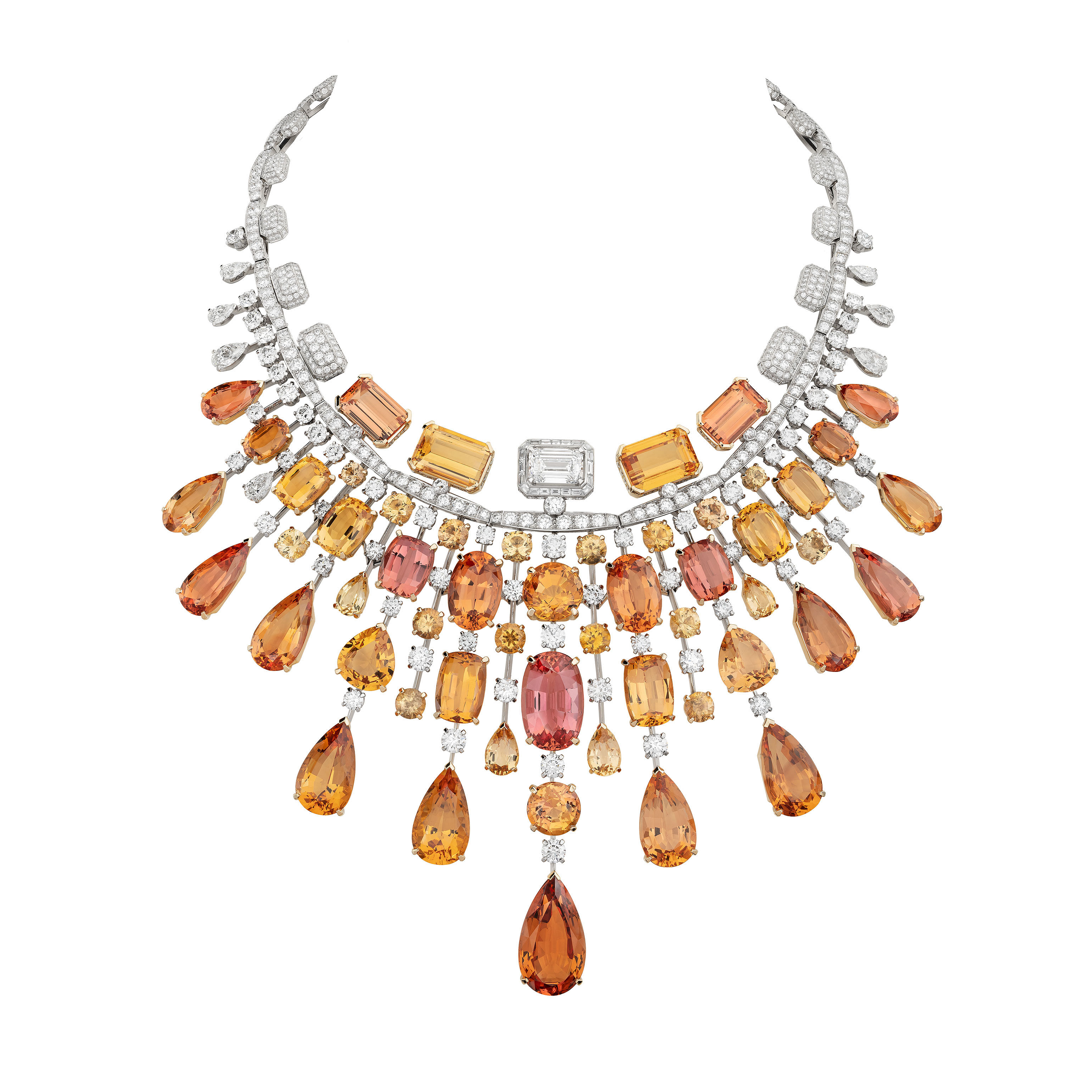 Stunning High Jewelry from Chanel, Cartier and Others Debuts in