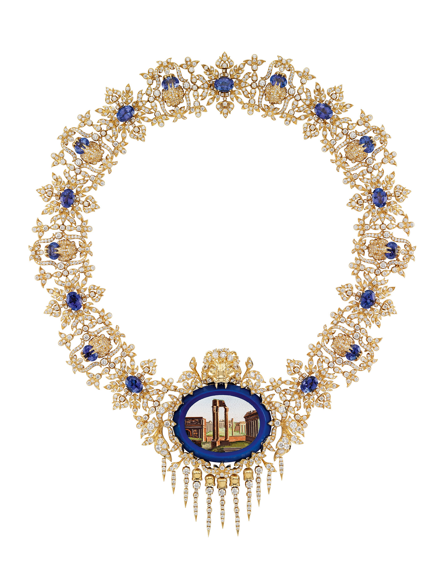 GUCCI Hortus Deliciarum High Jewelry 2019 Collection