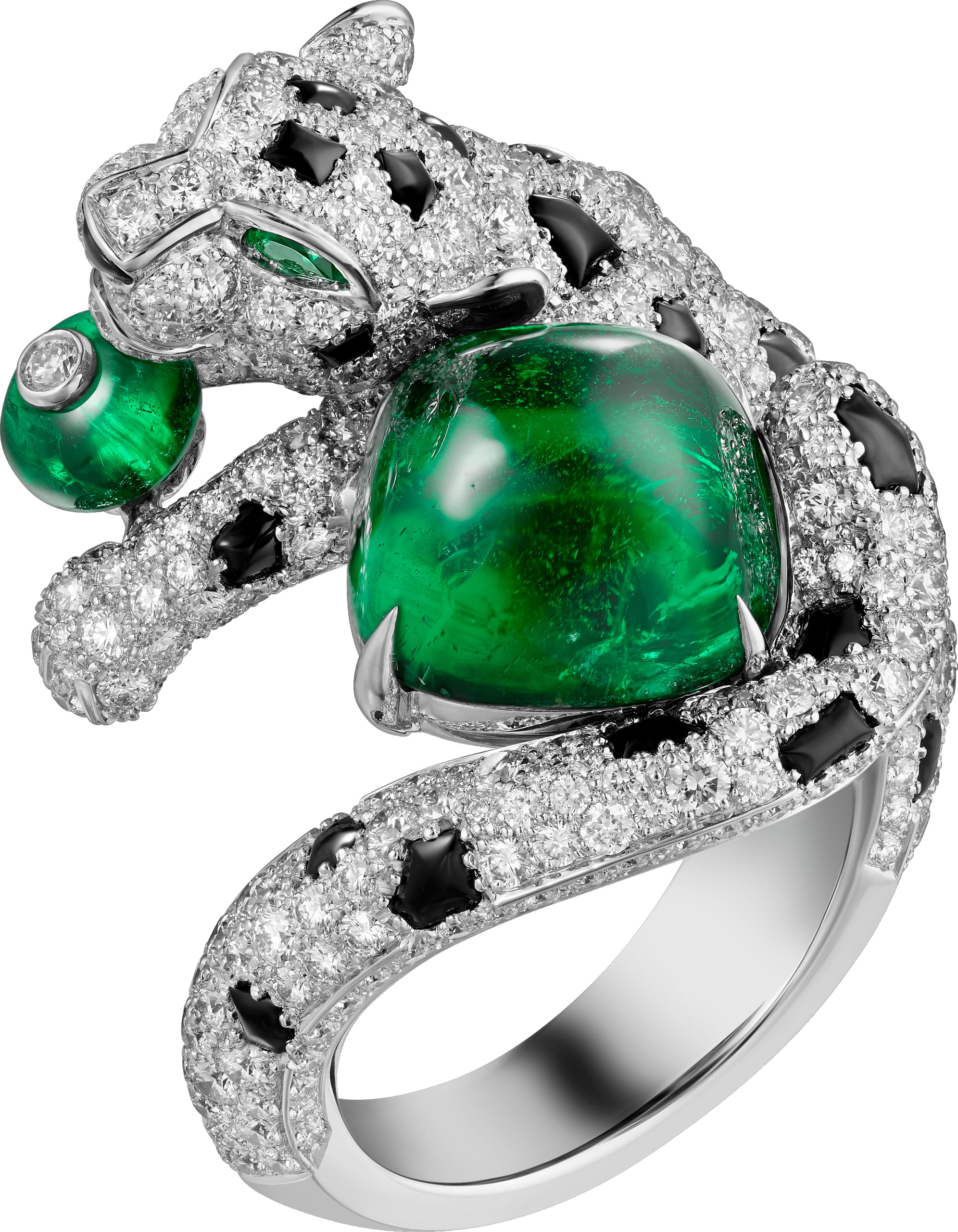 Gucci, the first high jewelry collection - The French Jewelry Post