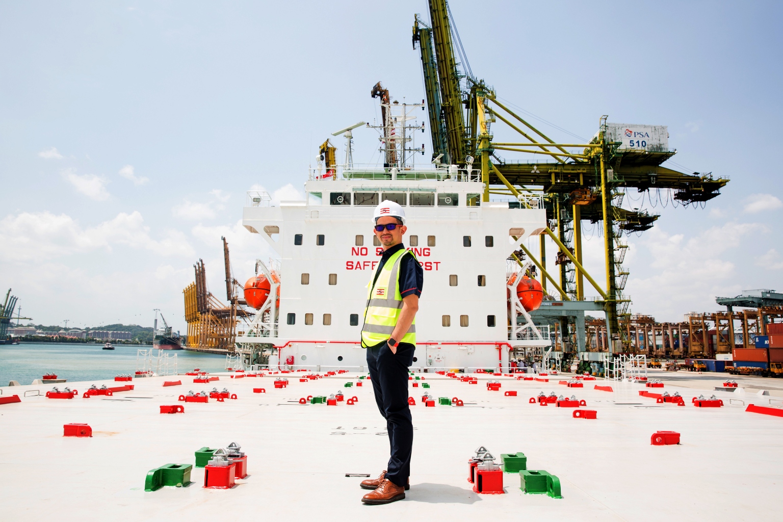 Company Watch: S'pore-listed Samudera riding wave of container shipping ...