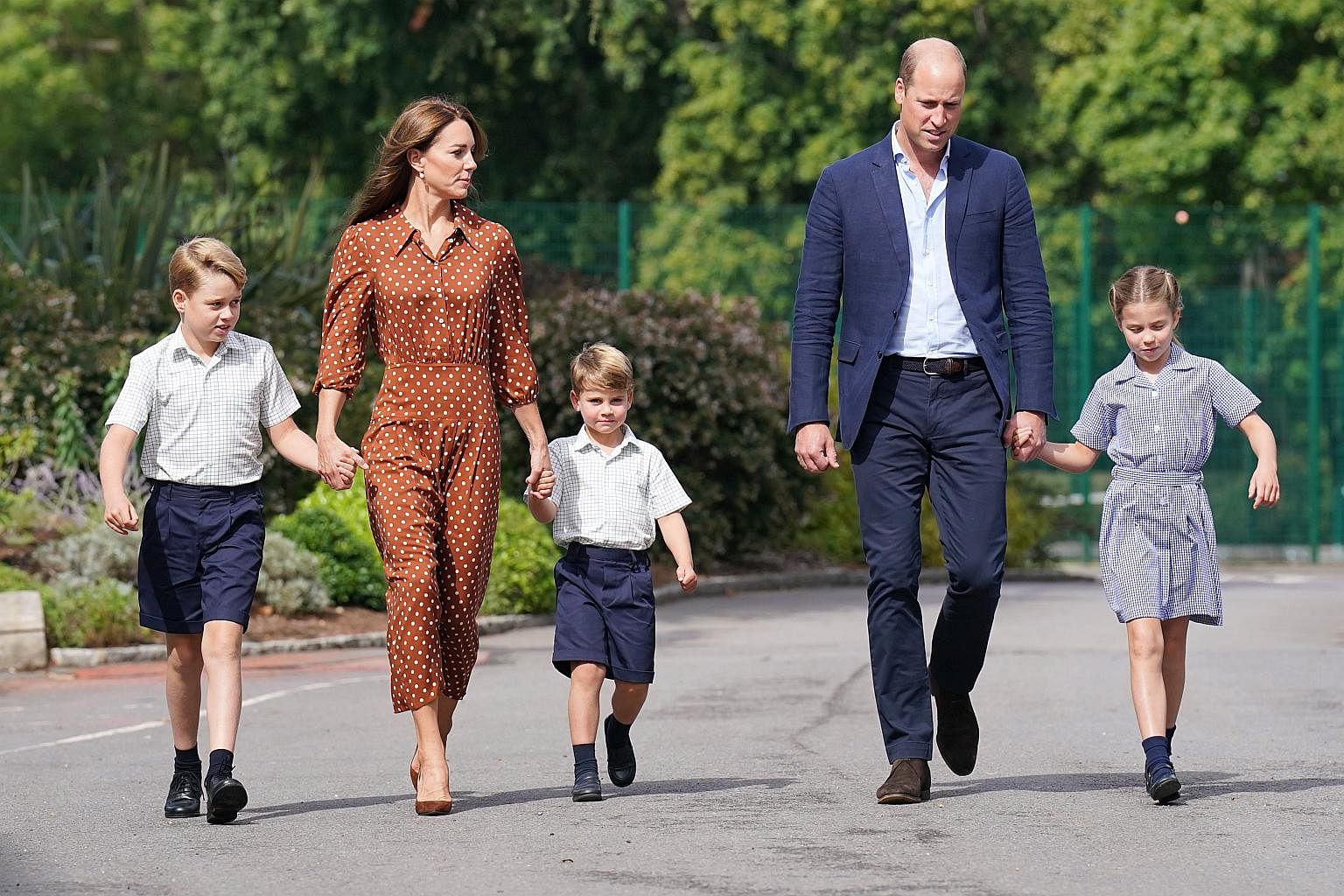 William: Popular prince becomes heir to the throne | The Straits Times