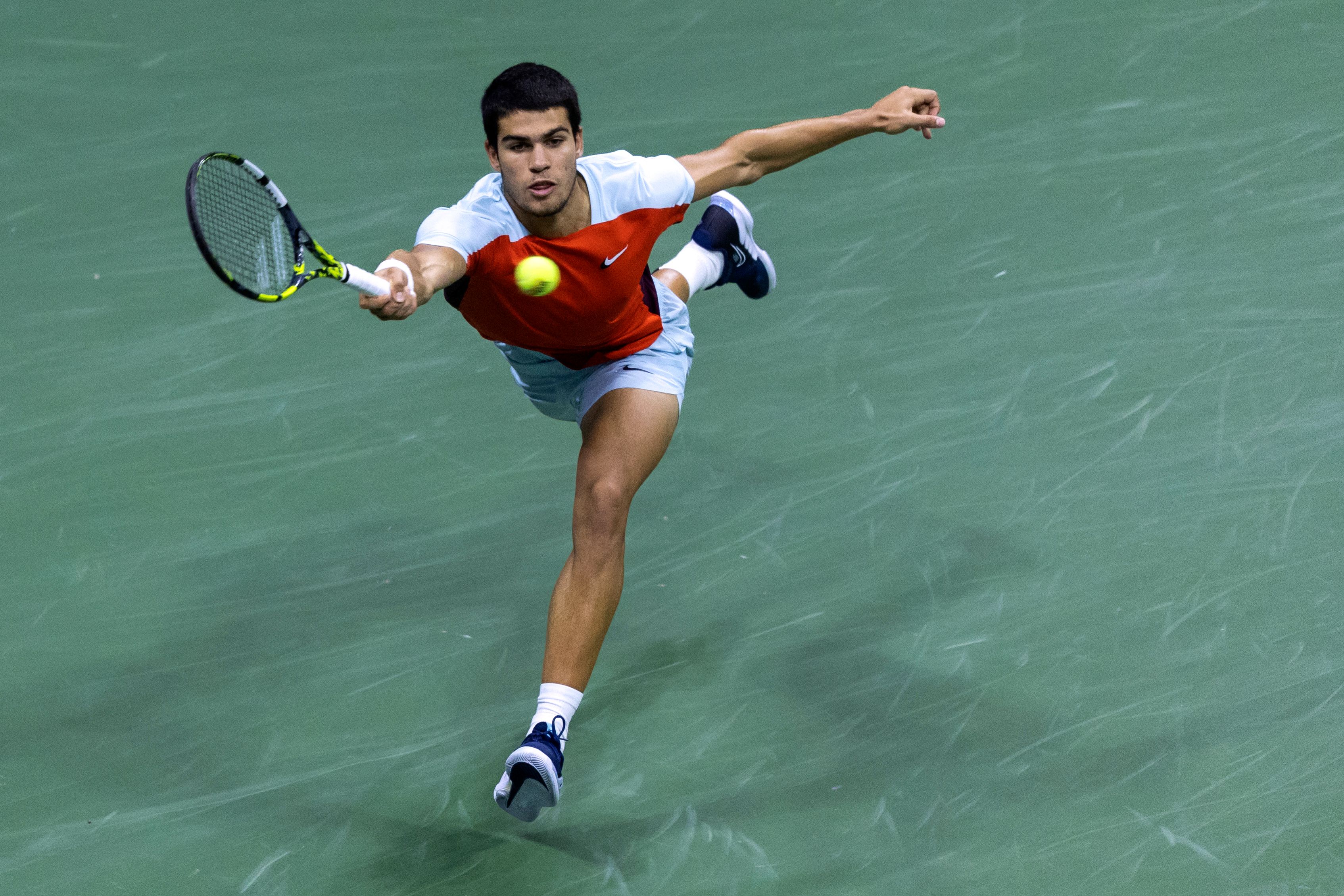 Tennis: Ruud into US Open final against teen Alcaraz with both on the brink  of world top ranking | The Straits Times