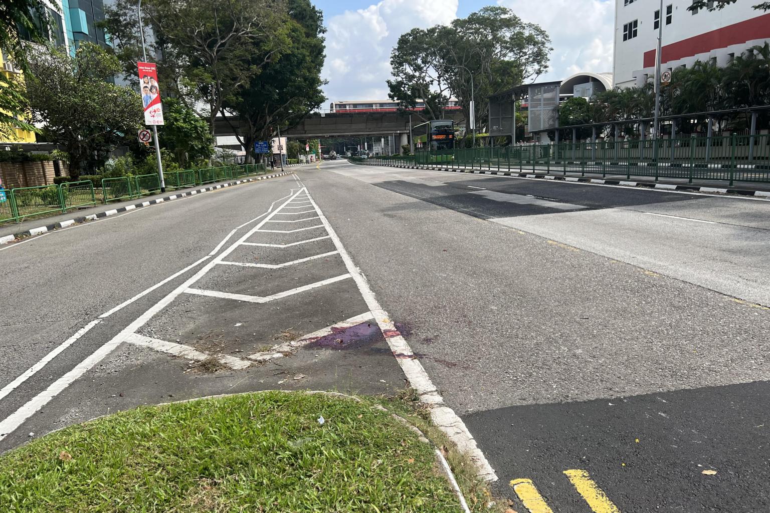 Pedestrian Dies After Being Hit By Car In Aljunied Driver Arrested
