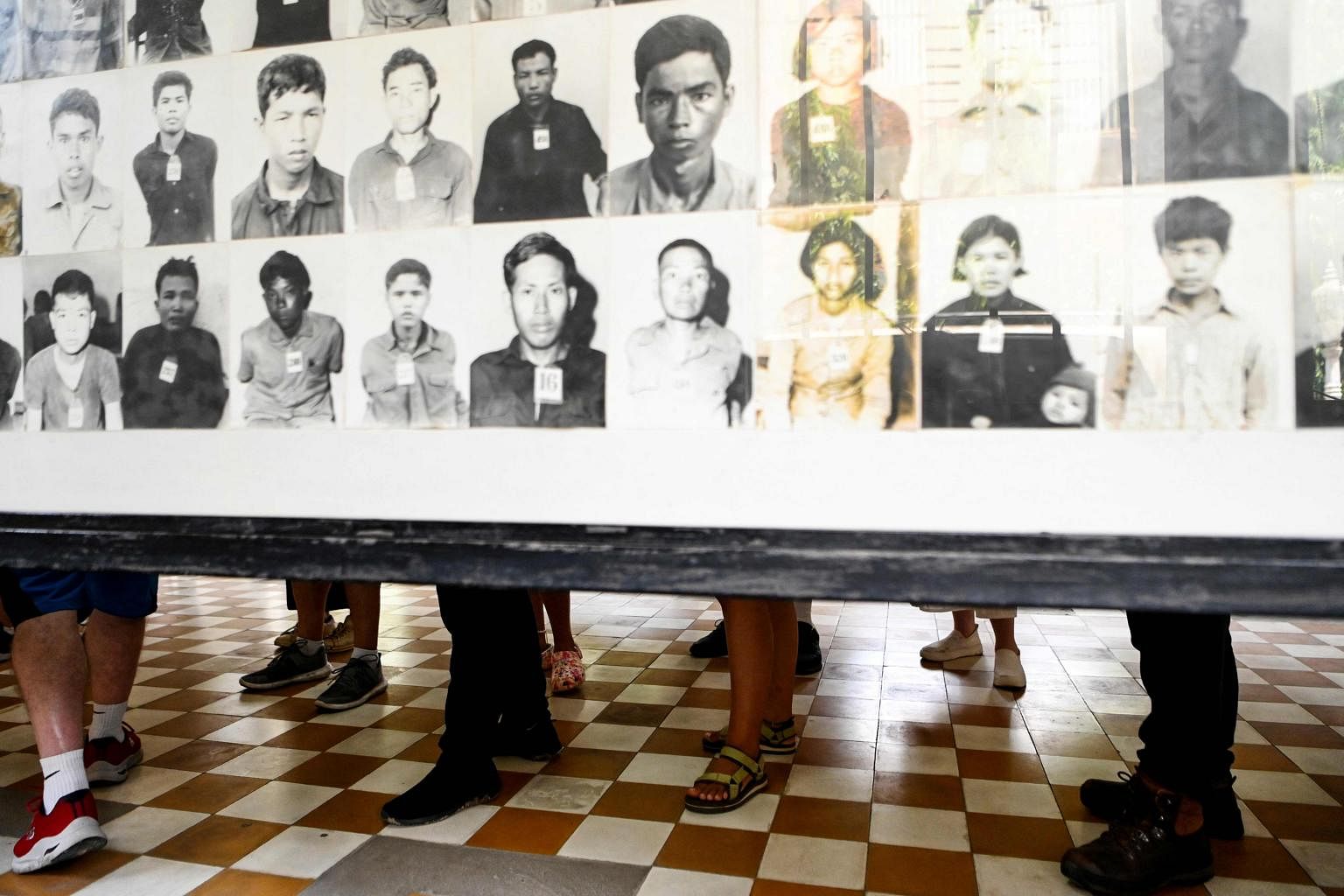 Khmer Rouge War Crimes Court Winds Up With Survivors Still Hurting The Straits Times