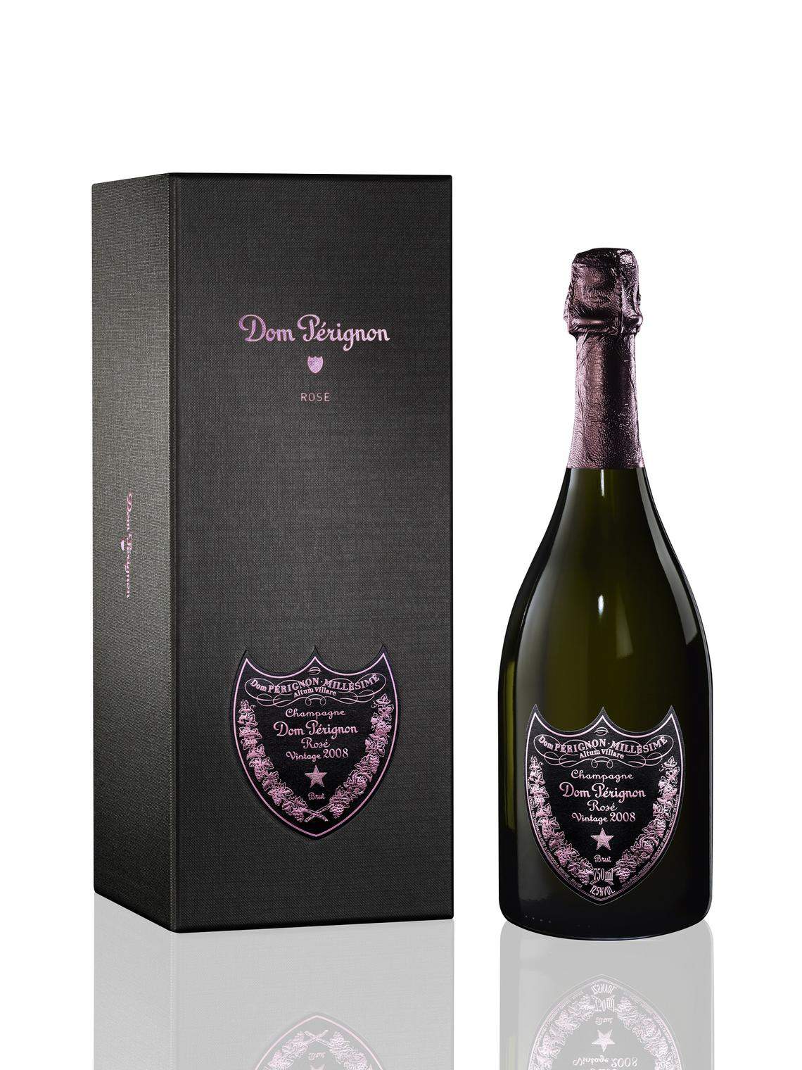 Top Tipples Marks & Spencers’ awardwinning wines; Dom Perignon Rose